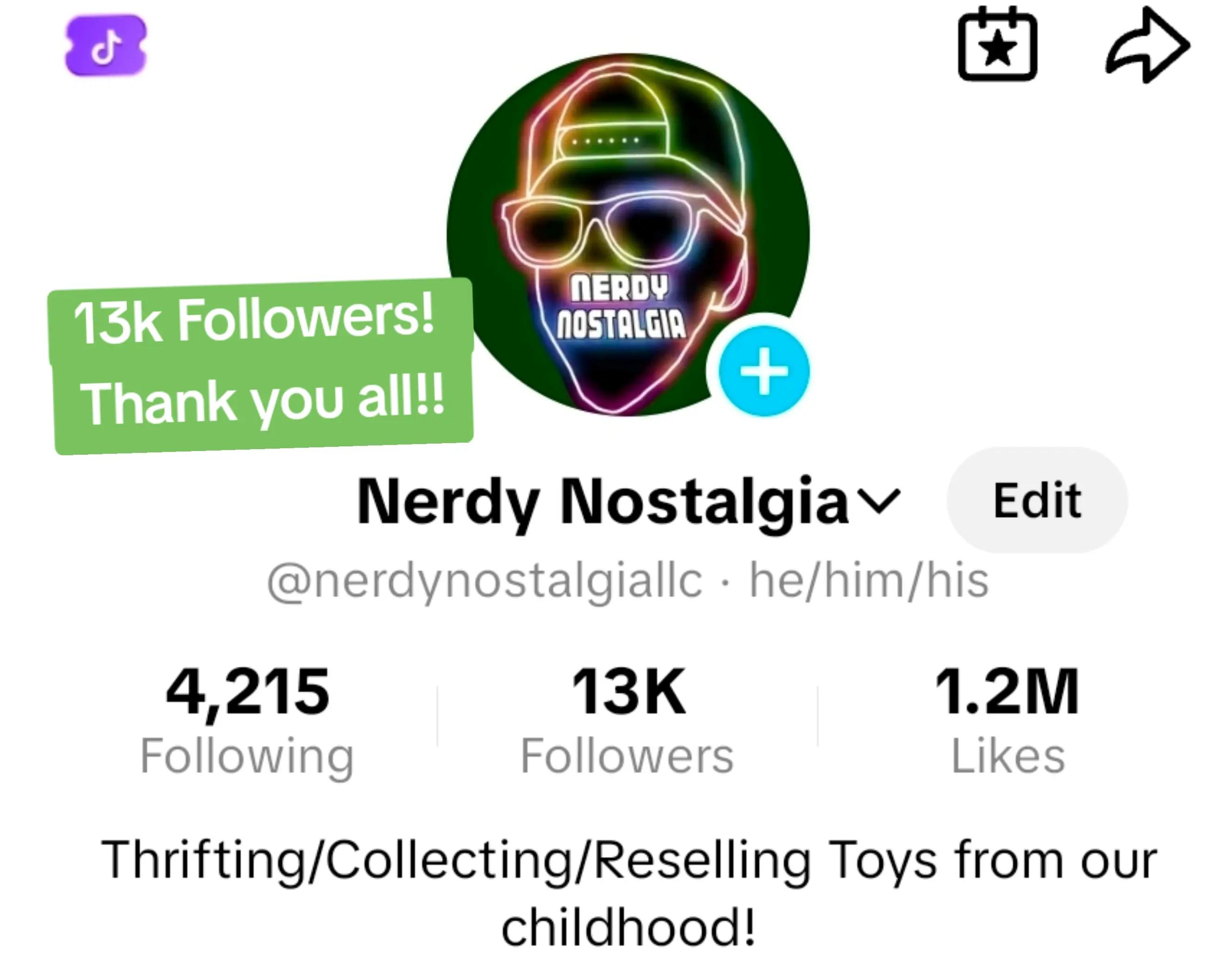 @Nerdy Nostalgia