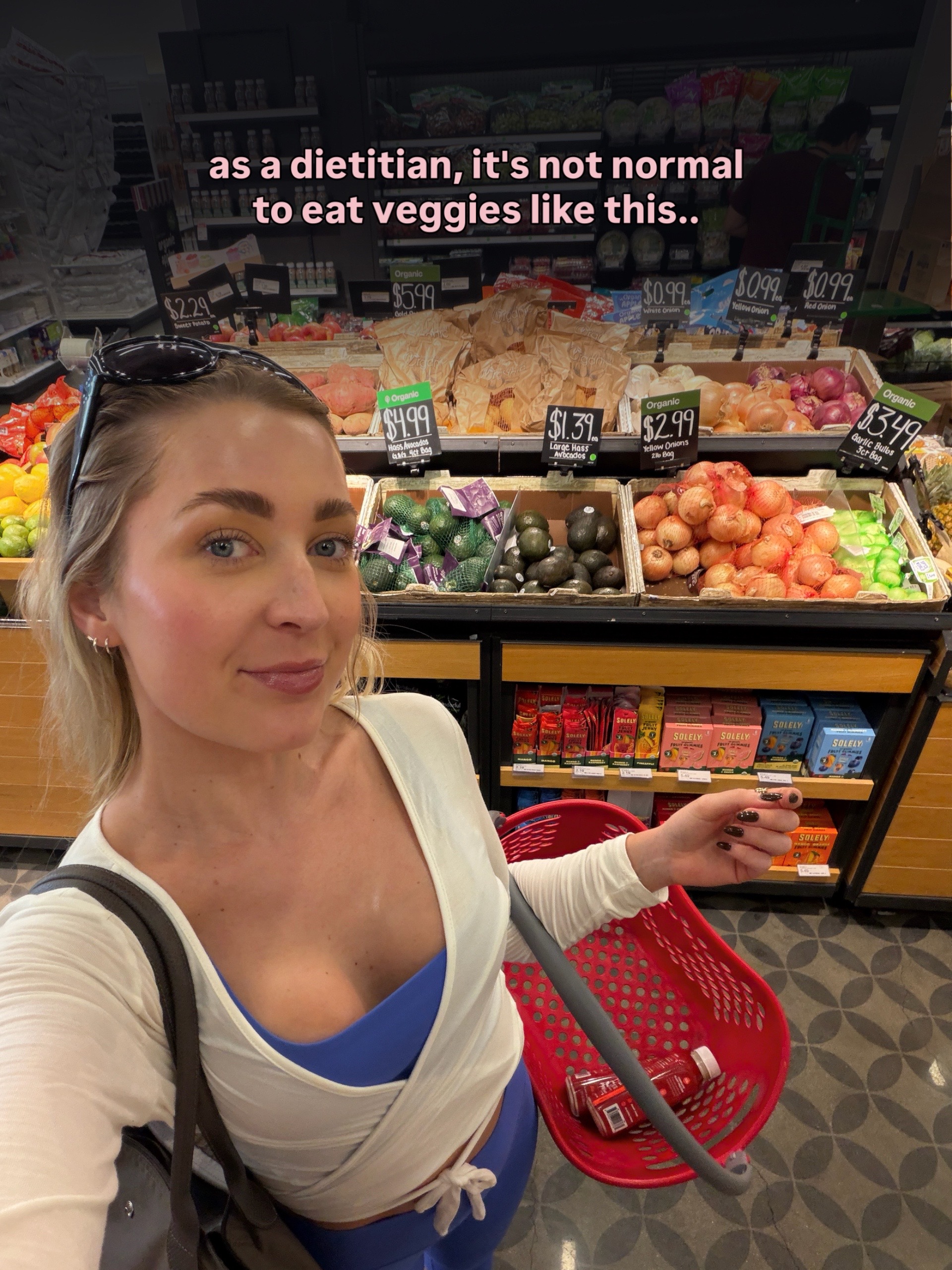 @Hailey Gorski | LA Dietitian