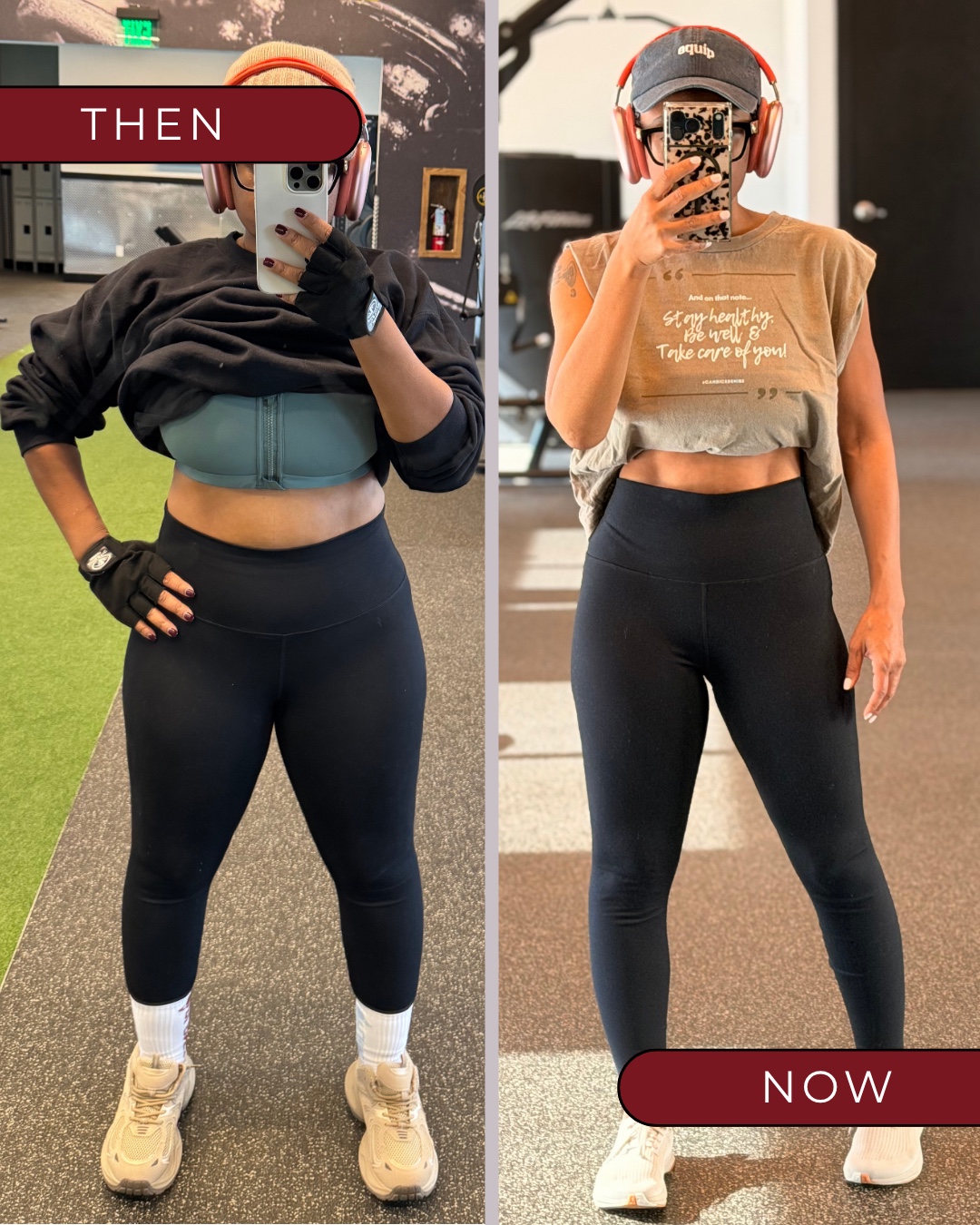 @Candice Denise | 40+ Self-Care