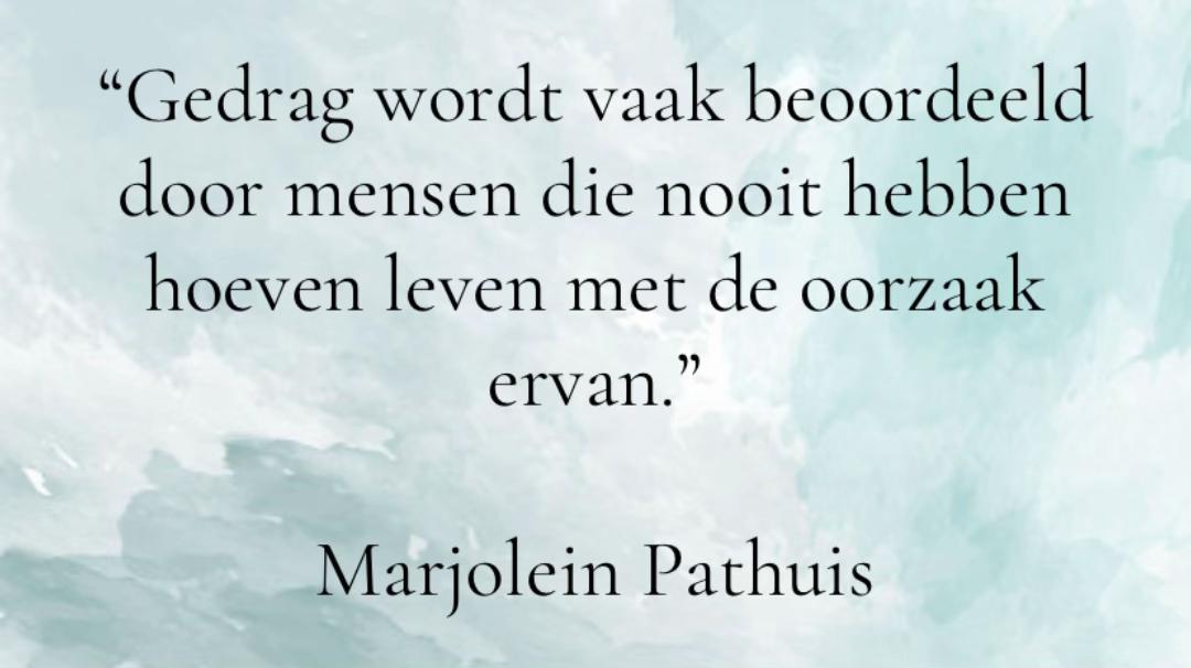 @Marjolein