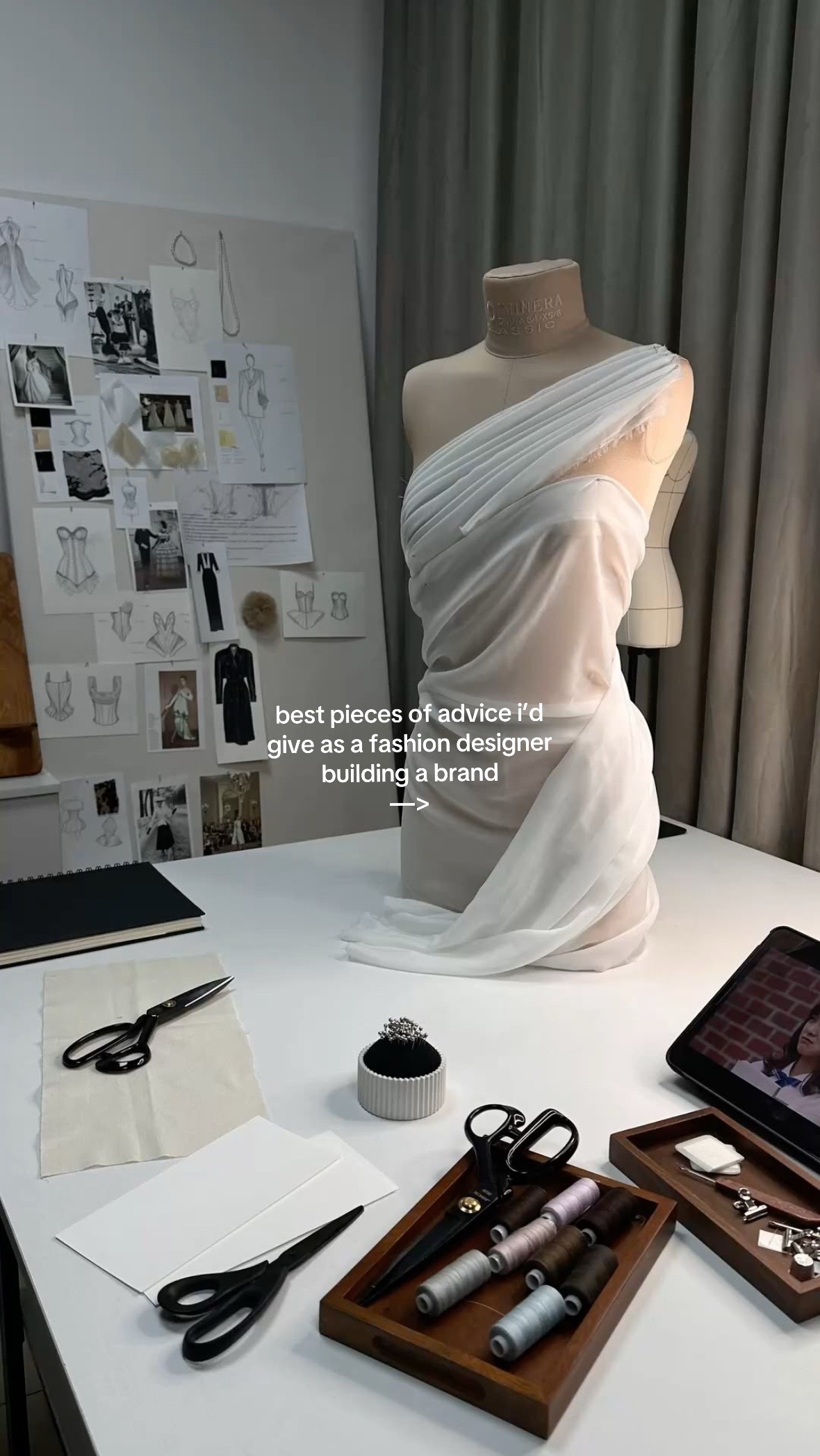 @Kamalani - Designer, Founder