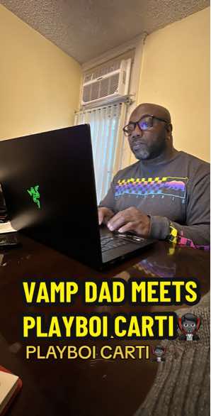 @Vamp Dad