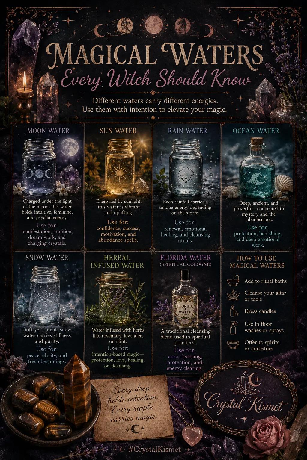 @Crystal Kismet Shop