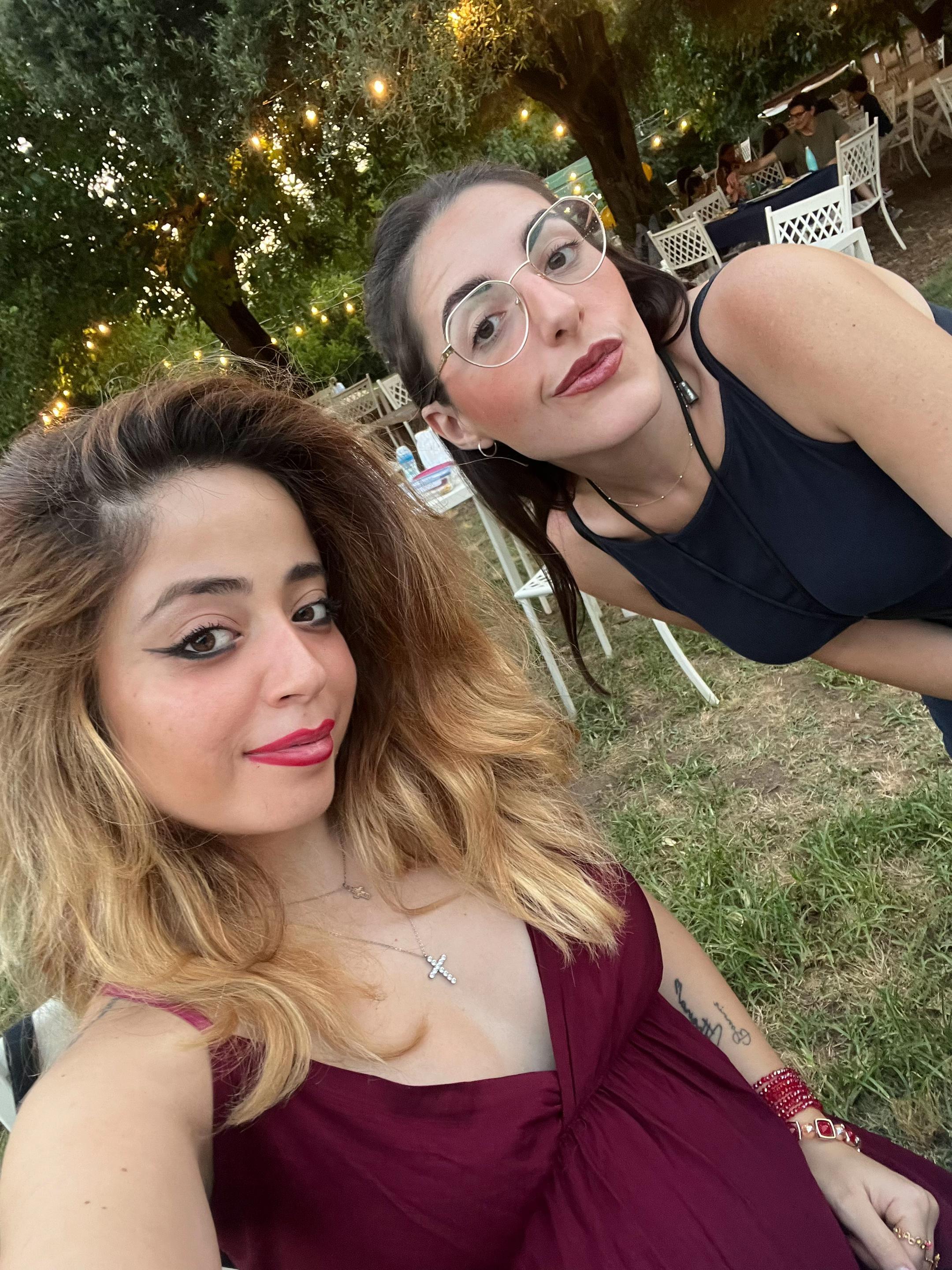 @Alma Mazzè
