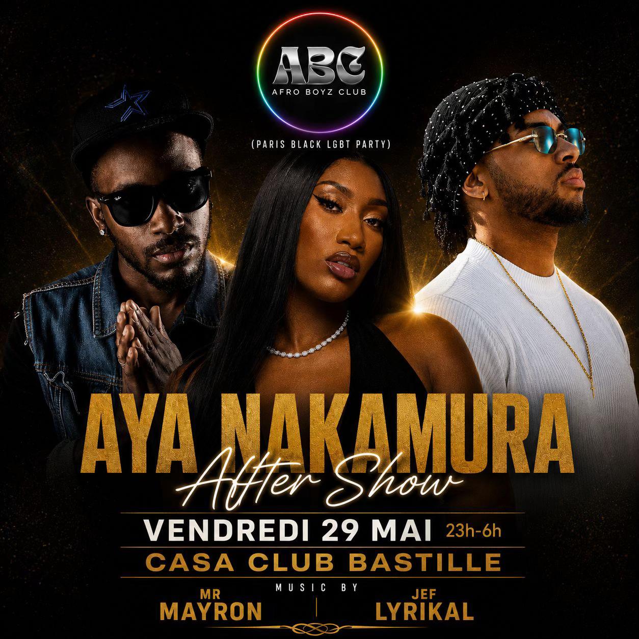 @Afro Boyz Club 🏳️🌈