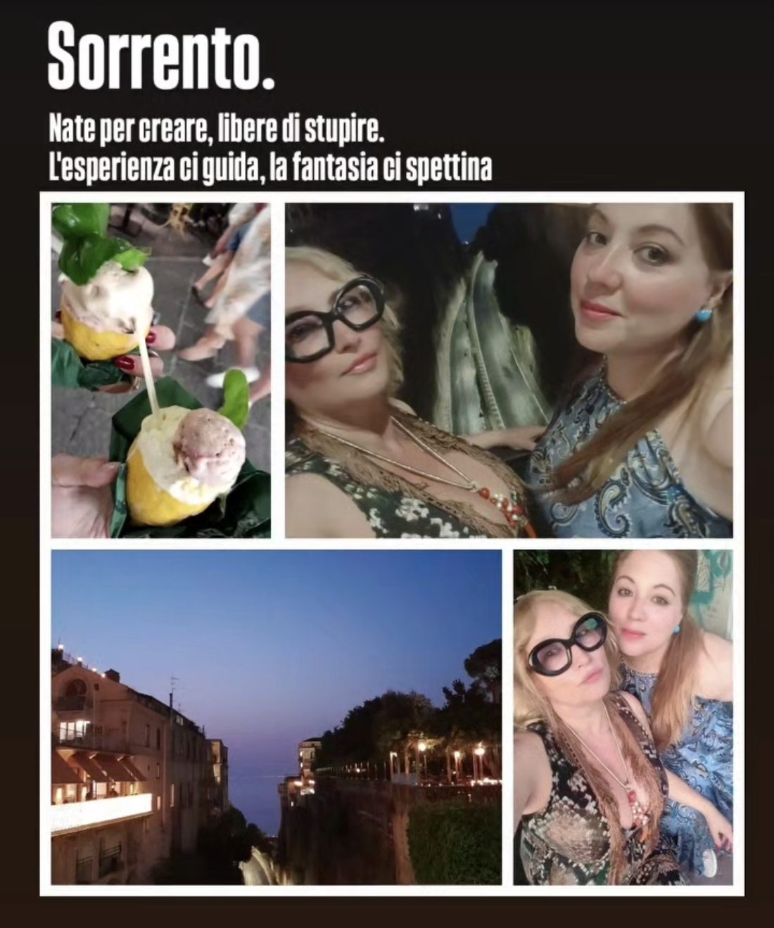 @Italia Sembrano