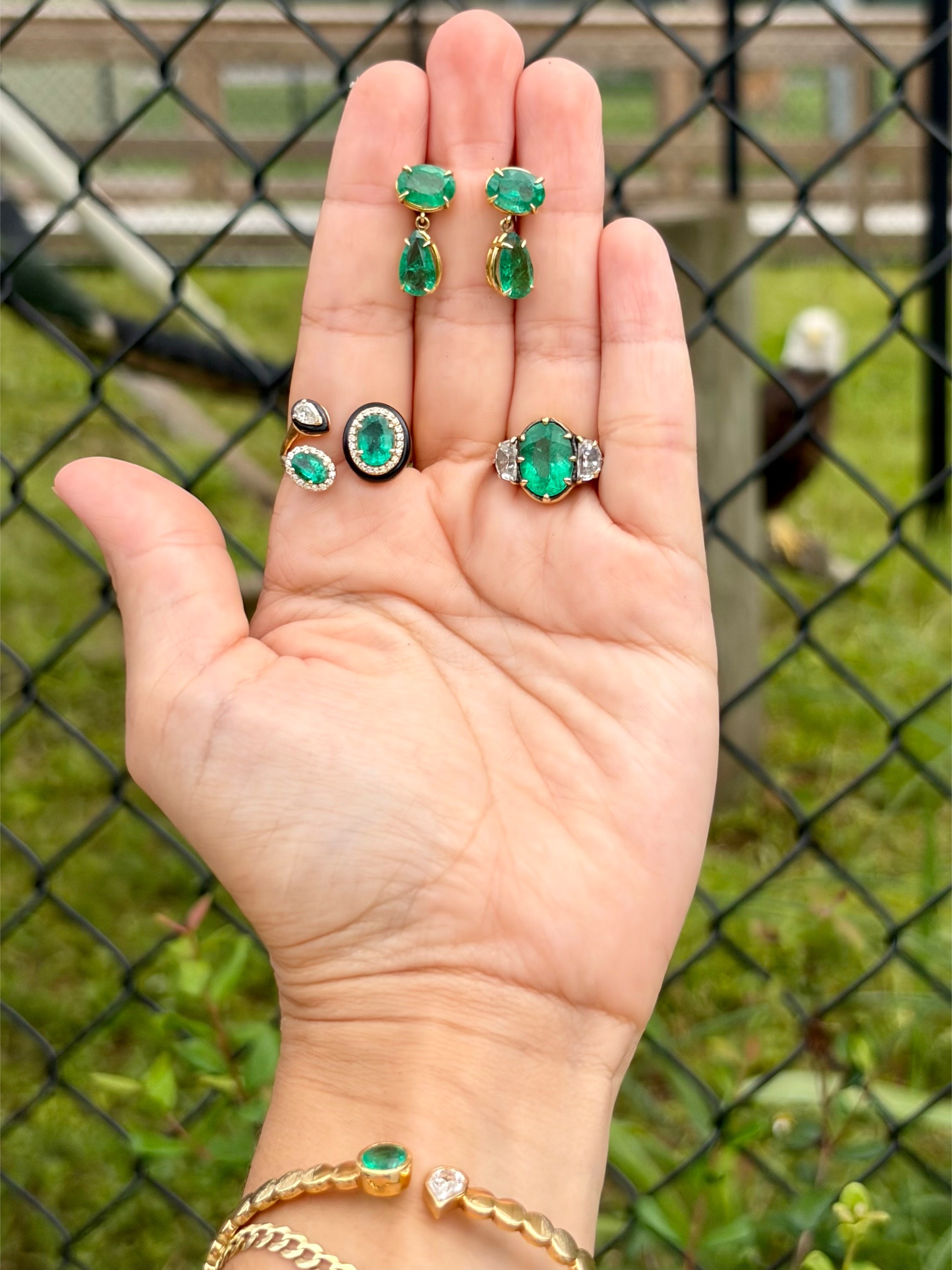 @JR Colombian Emerald