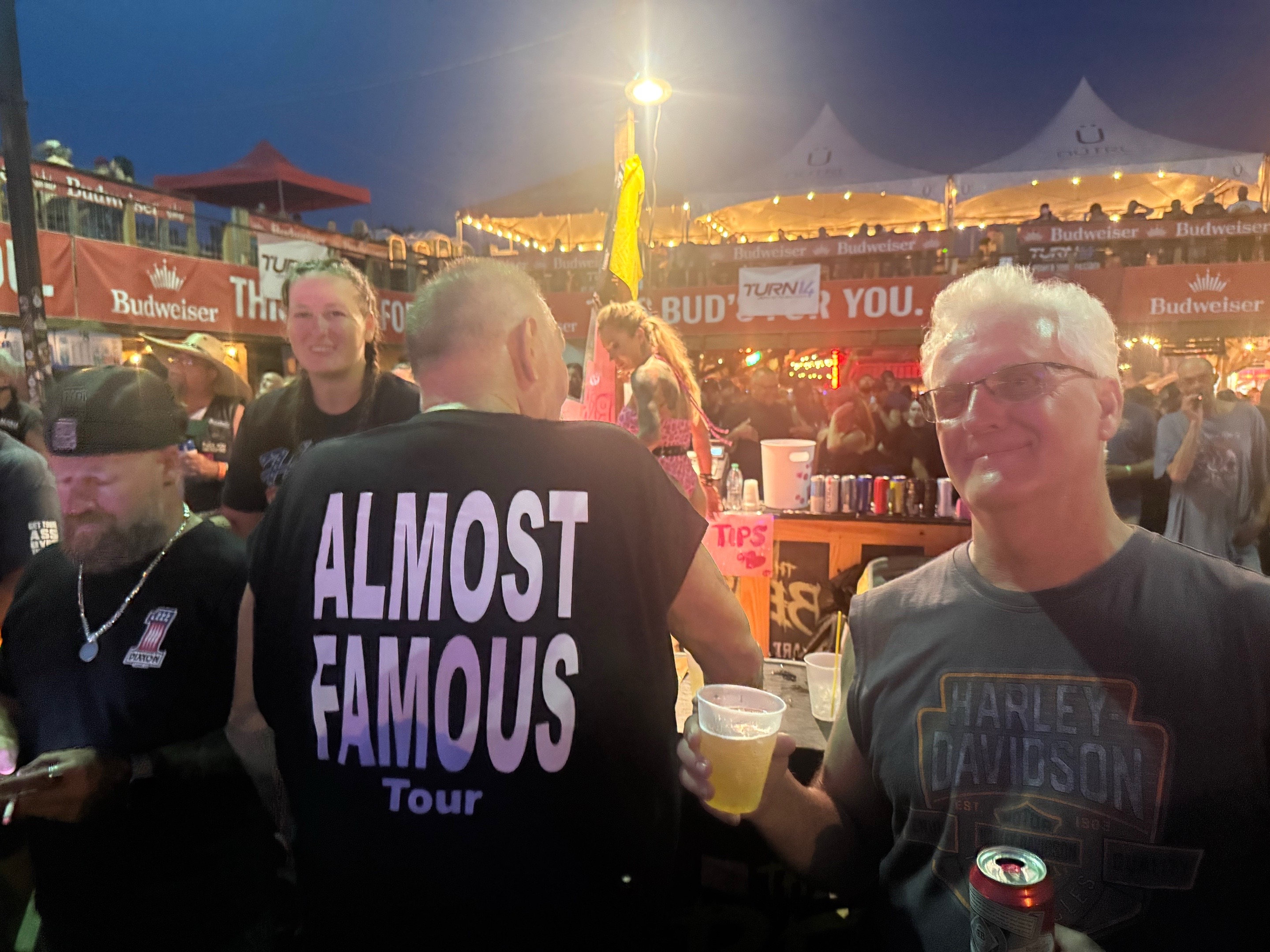 @Wildside Almost Famous Crew