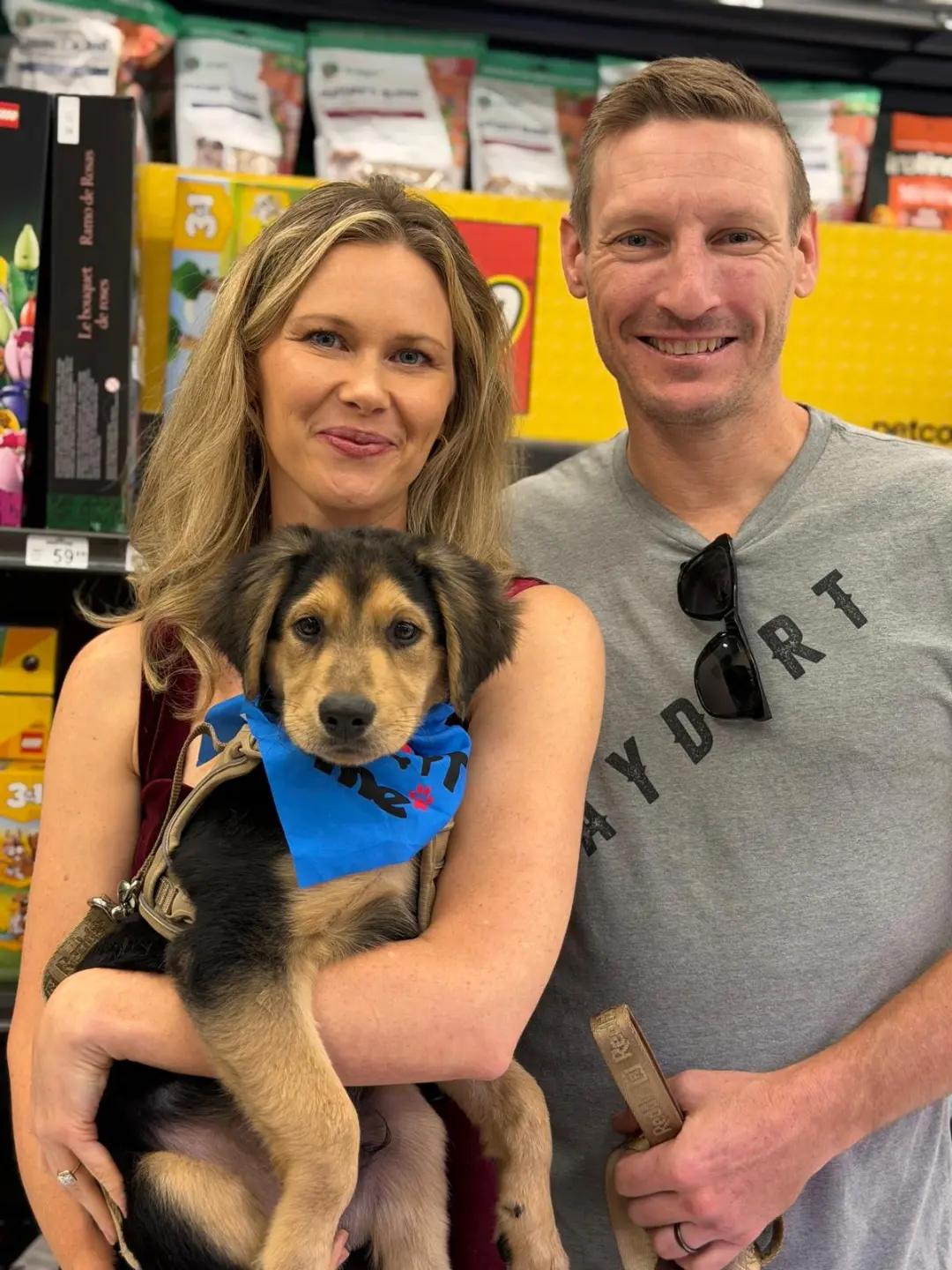 @Amazing Dogs Rescue