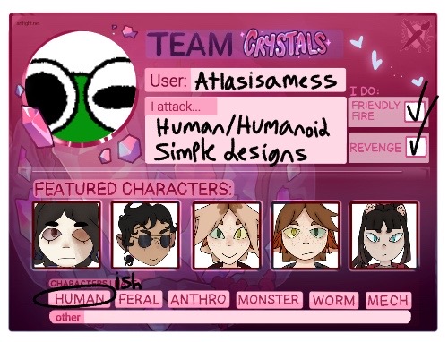 @Atlasisamess