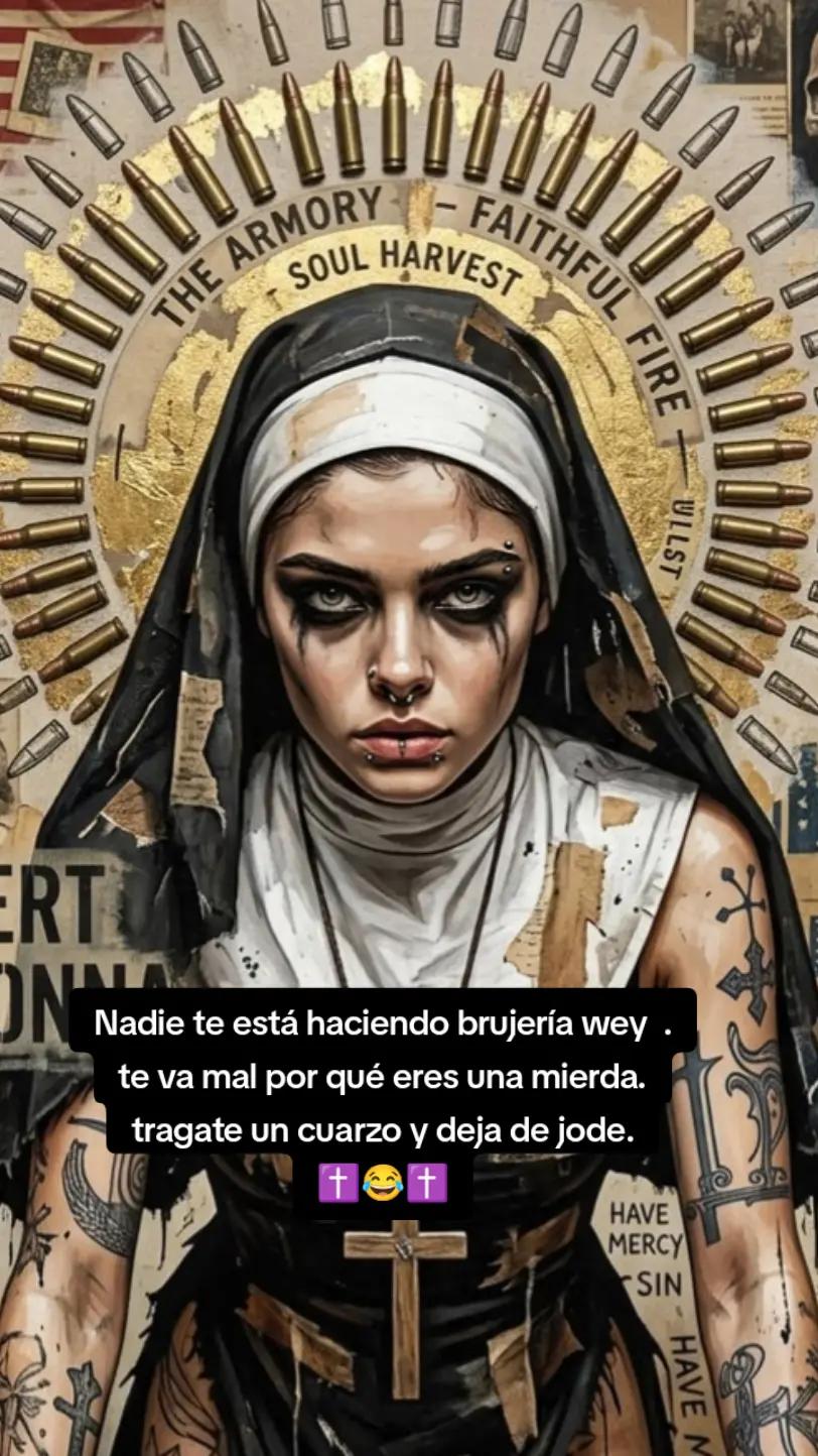 @✝️ LA MONJA ✝️ [👑]