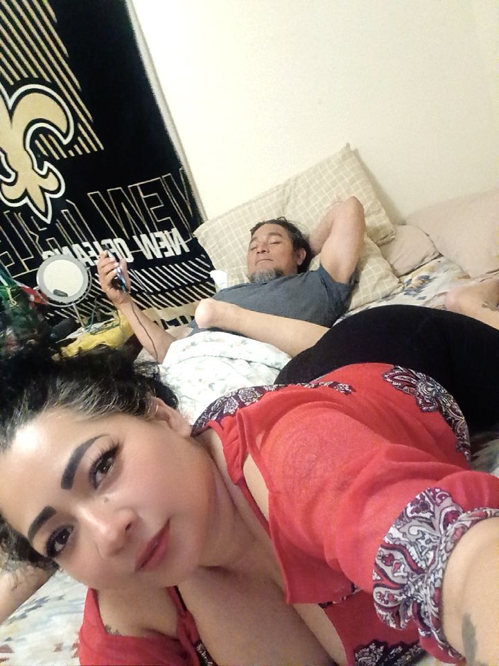 @soy la hija deun le&oacute;n