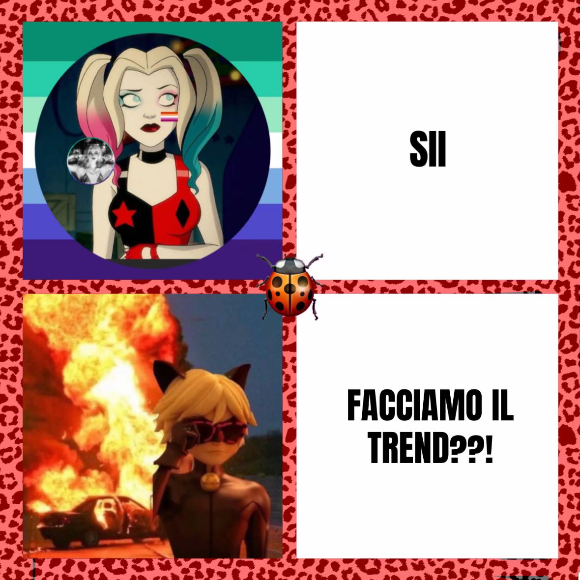 @𖤐IrbaG ♡ Harley Quinn𖤐