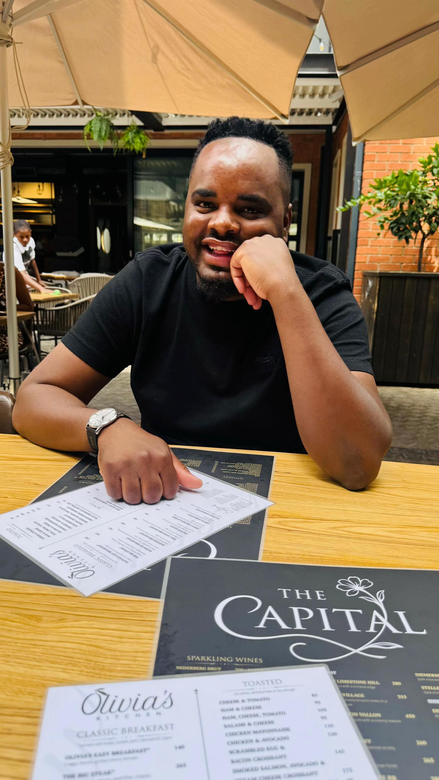 @Tangeni Lazarus