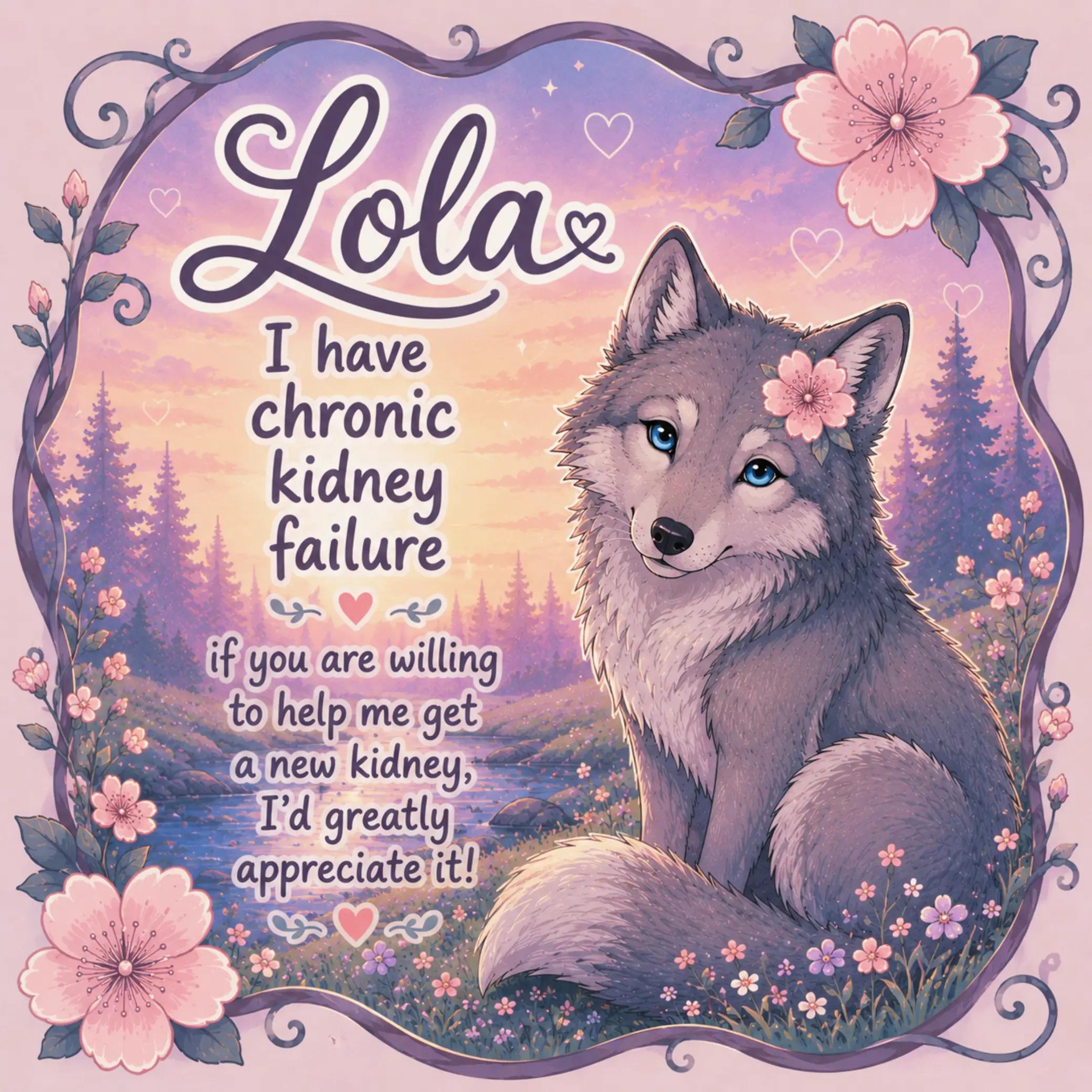 @Lolabeanz🌸🐾🐺