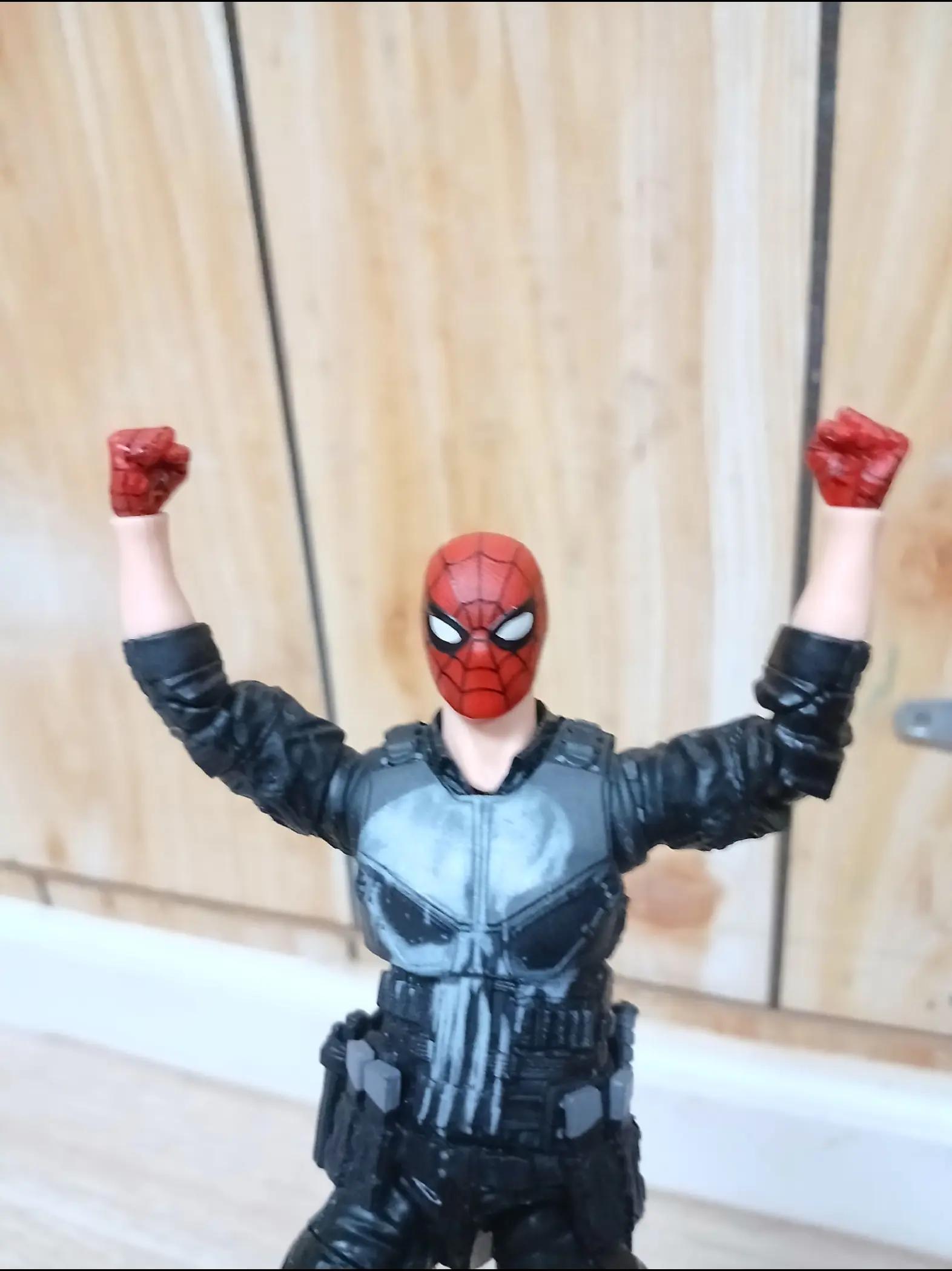 @Spider hog