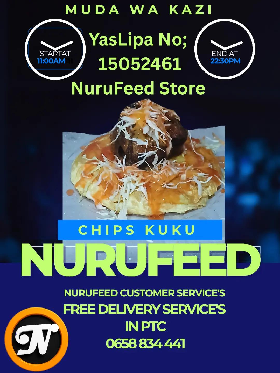 @NuruFeed Store