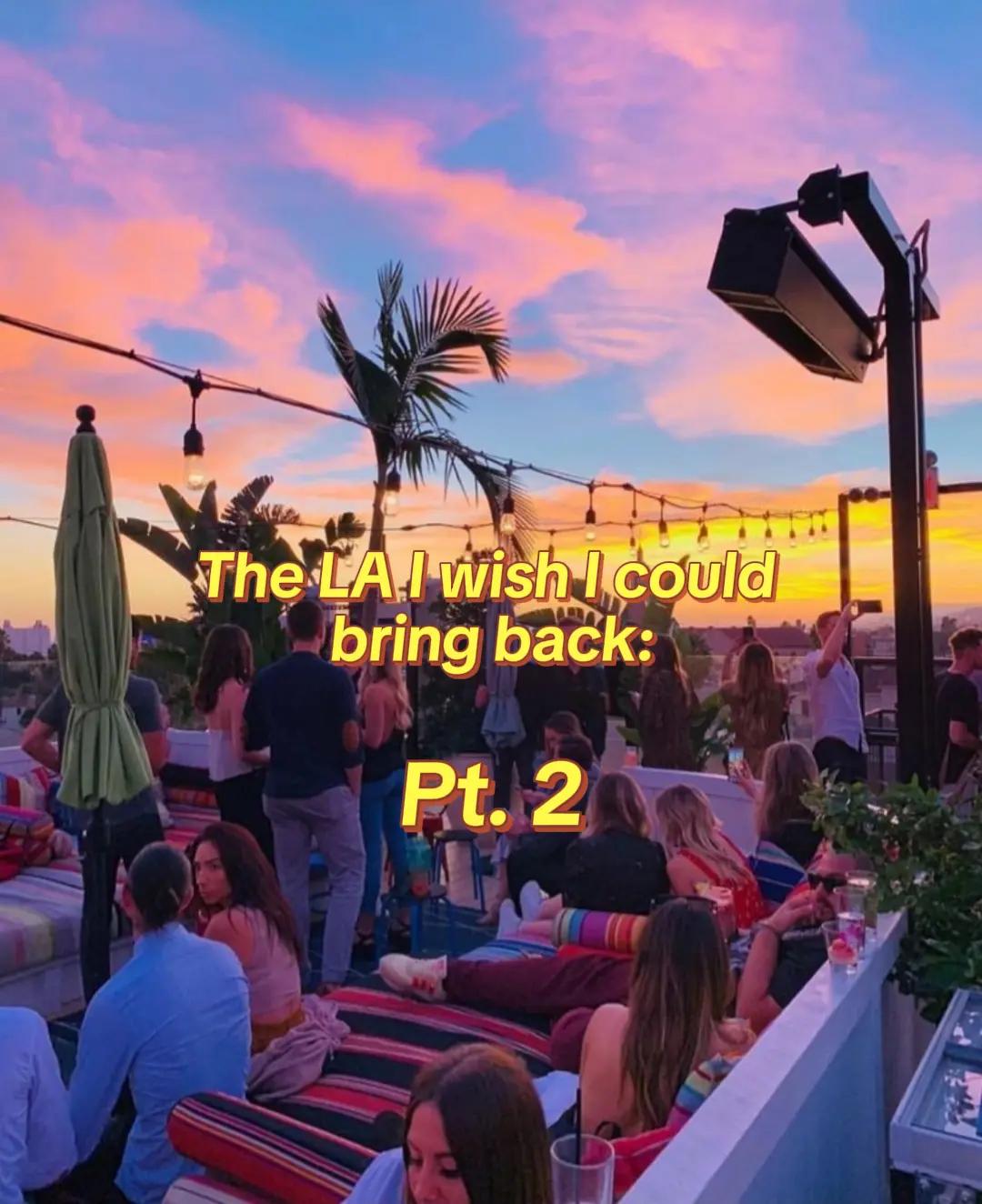 @Things to Do in Los Angeles