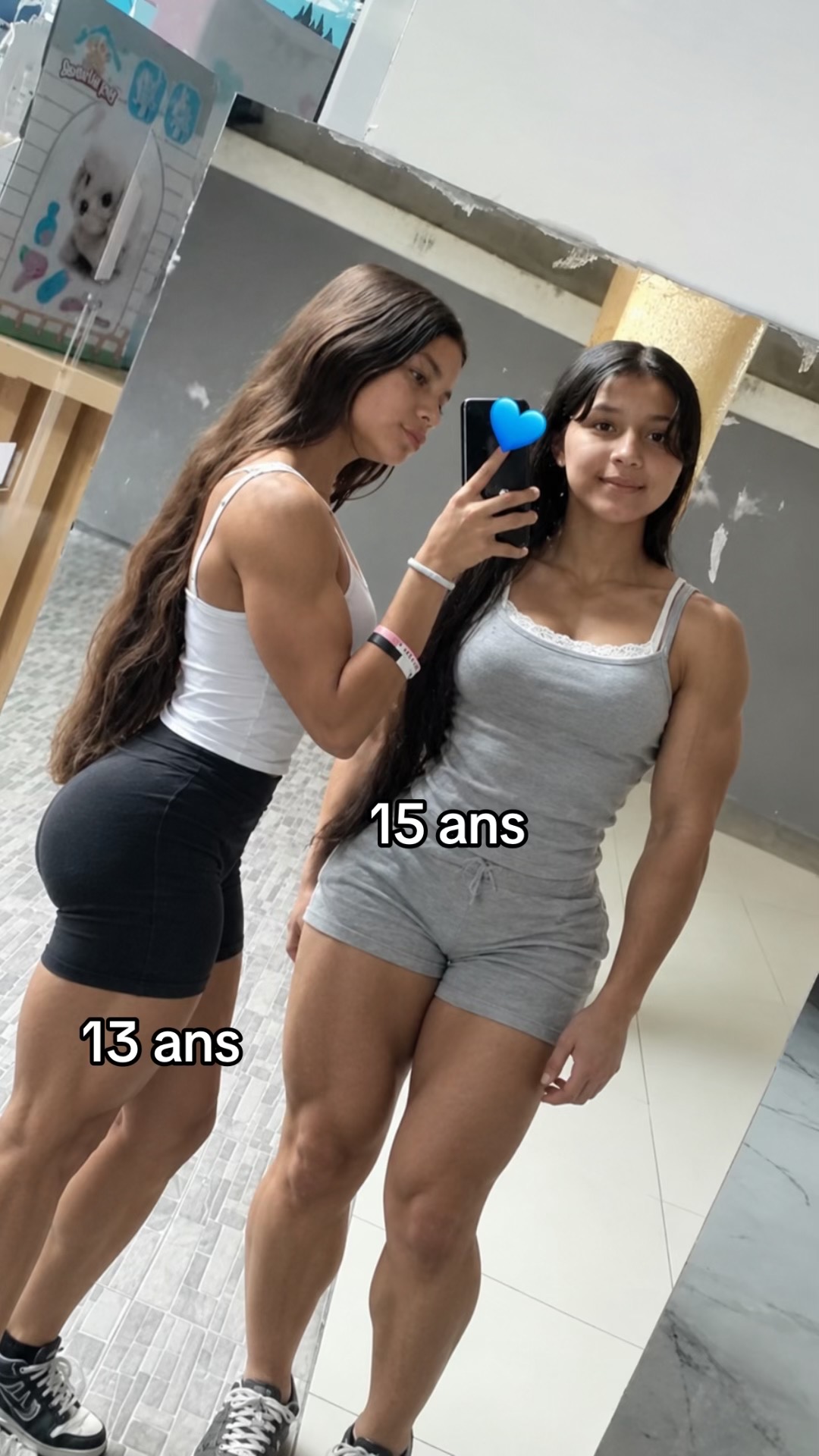@Muscu girl alpha