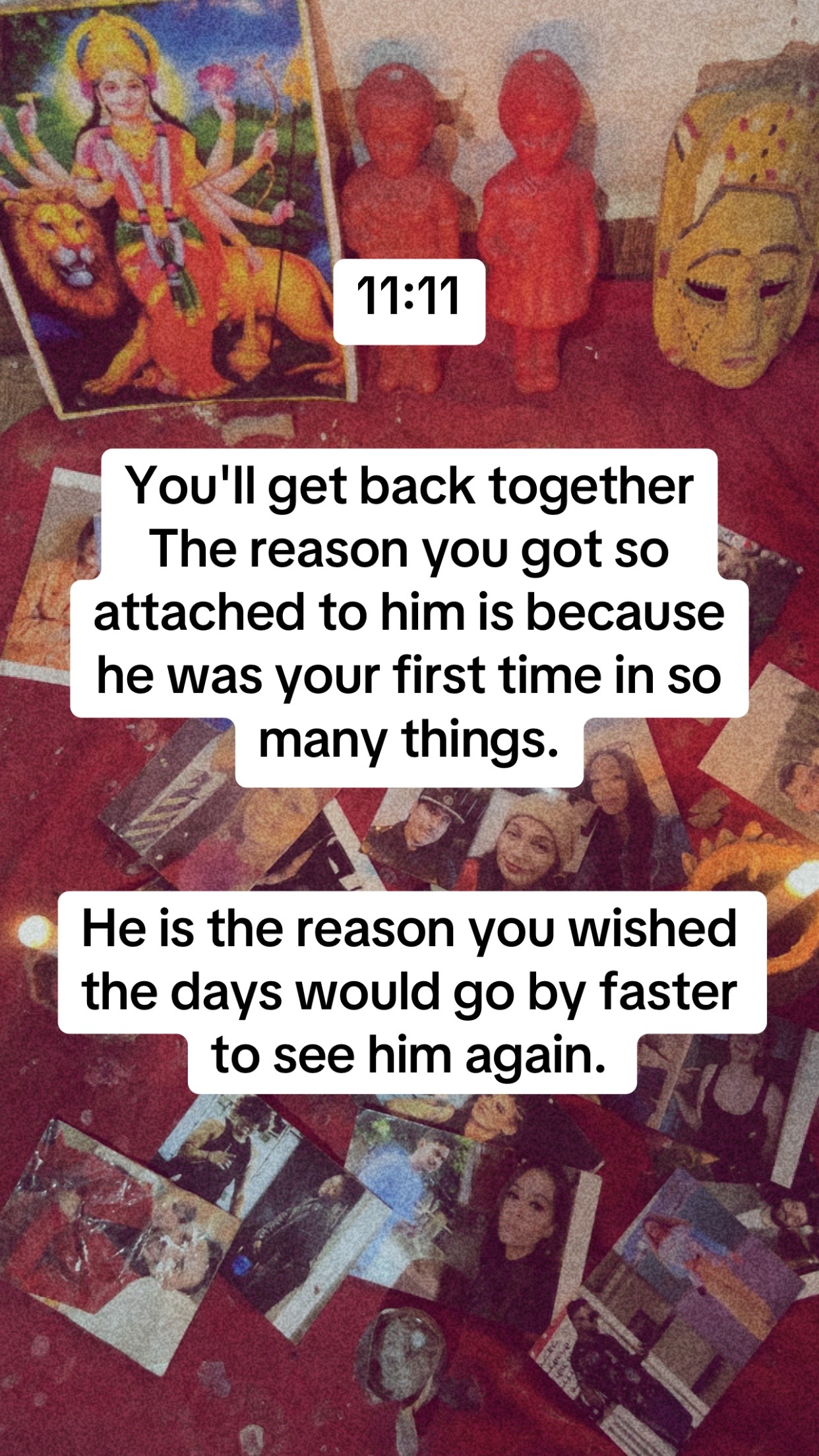 @Real love manifestations💍