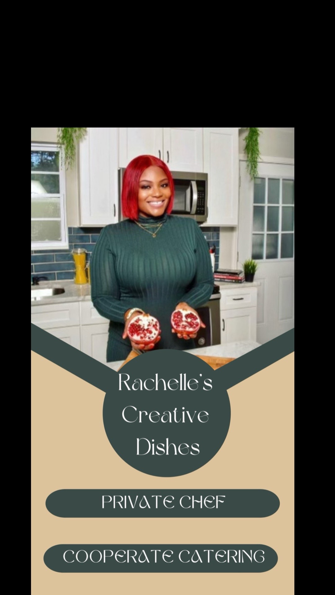 @I Am Rachelle Cooper