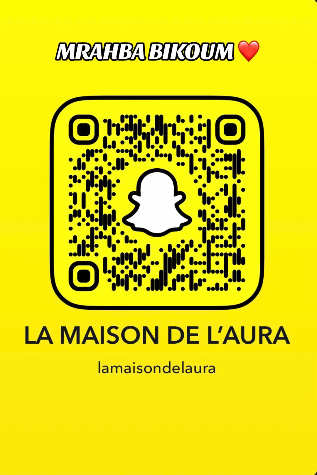 @LA MAISON DE L&rsquo;AURA