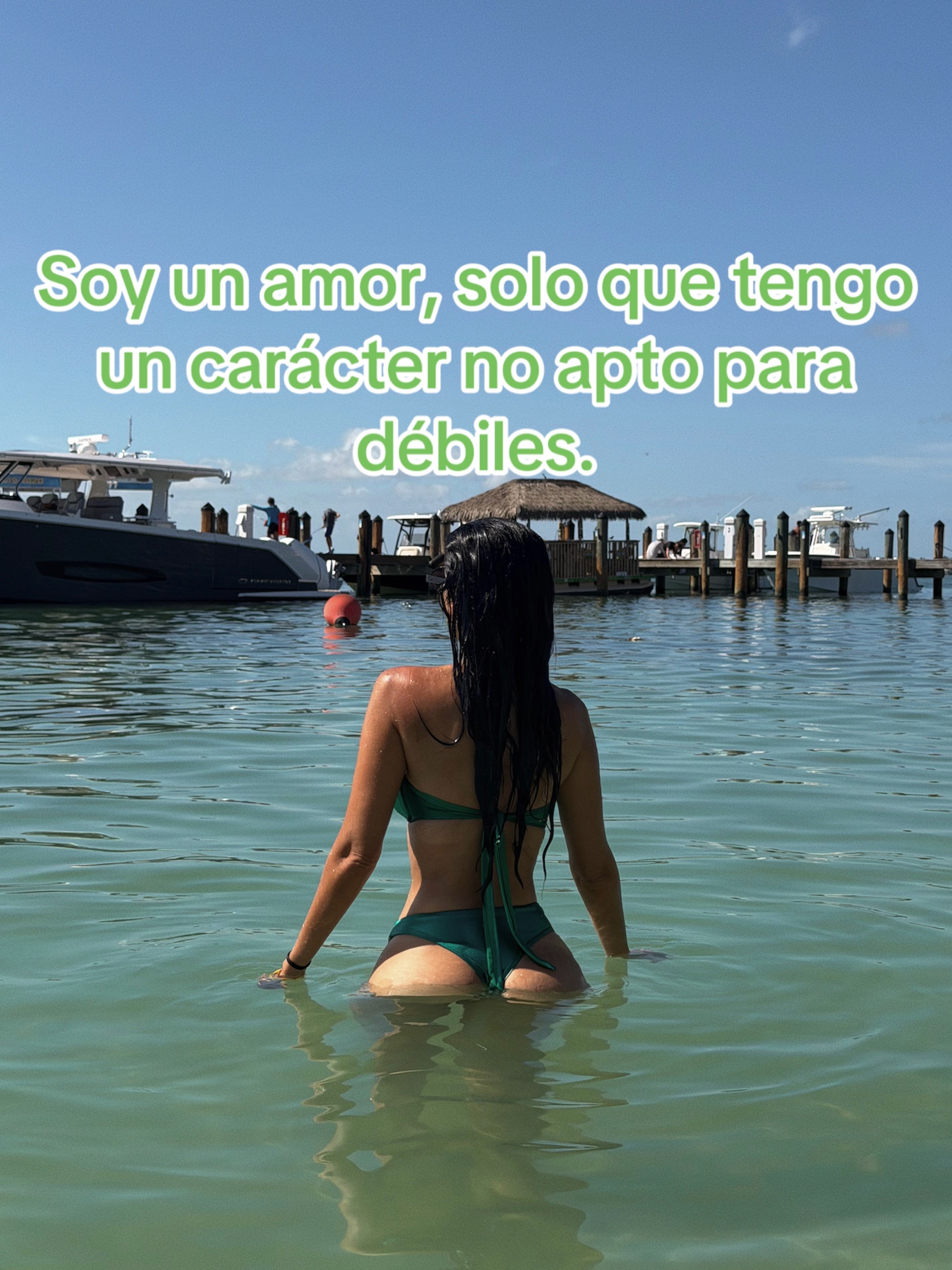 @Mila Syrena Swimwear
