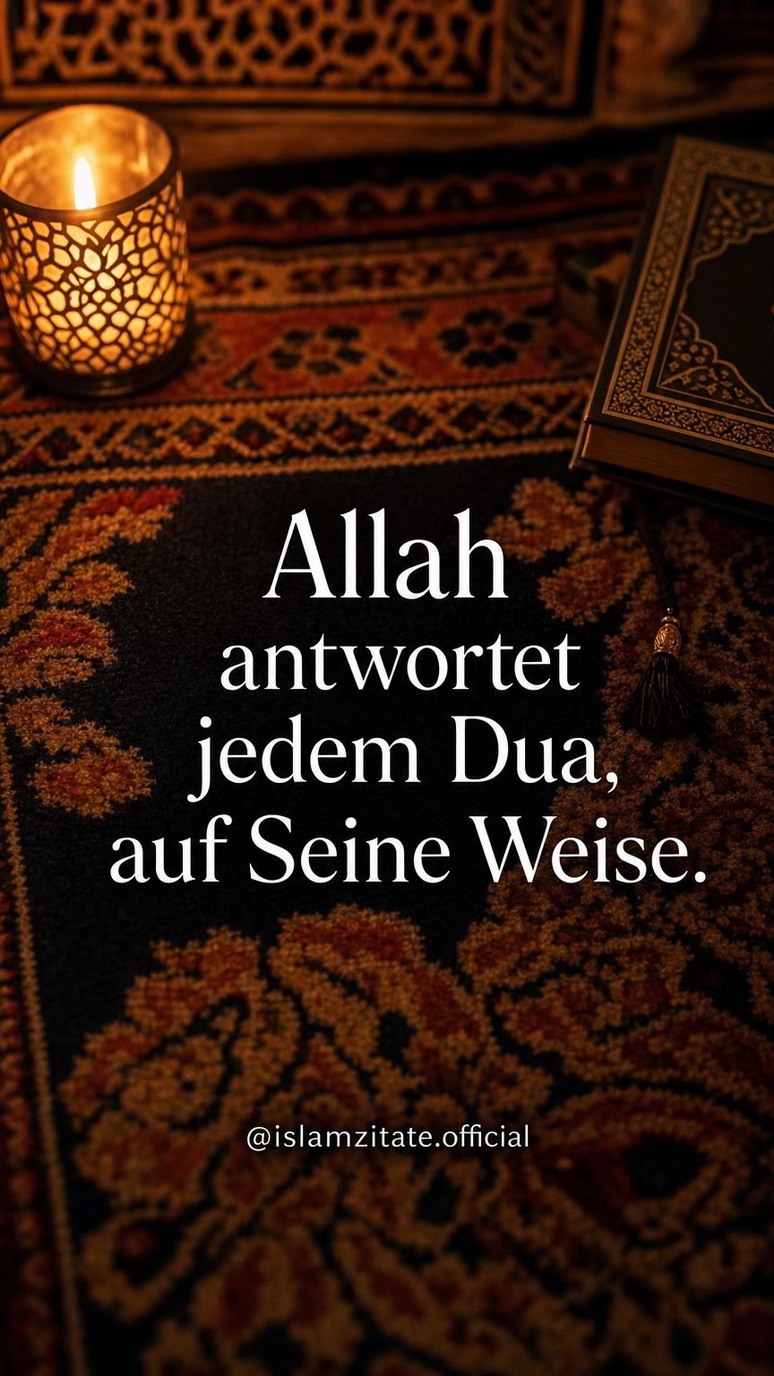 @Islam Zitate