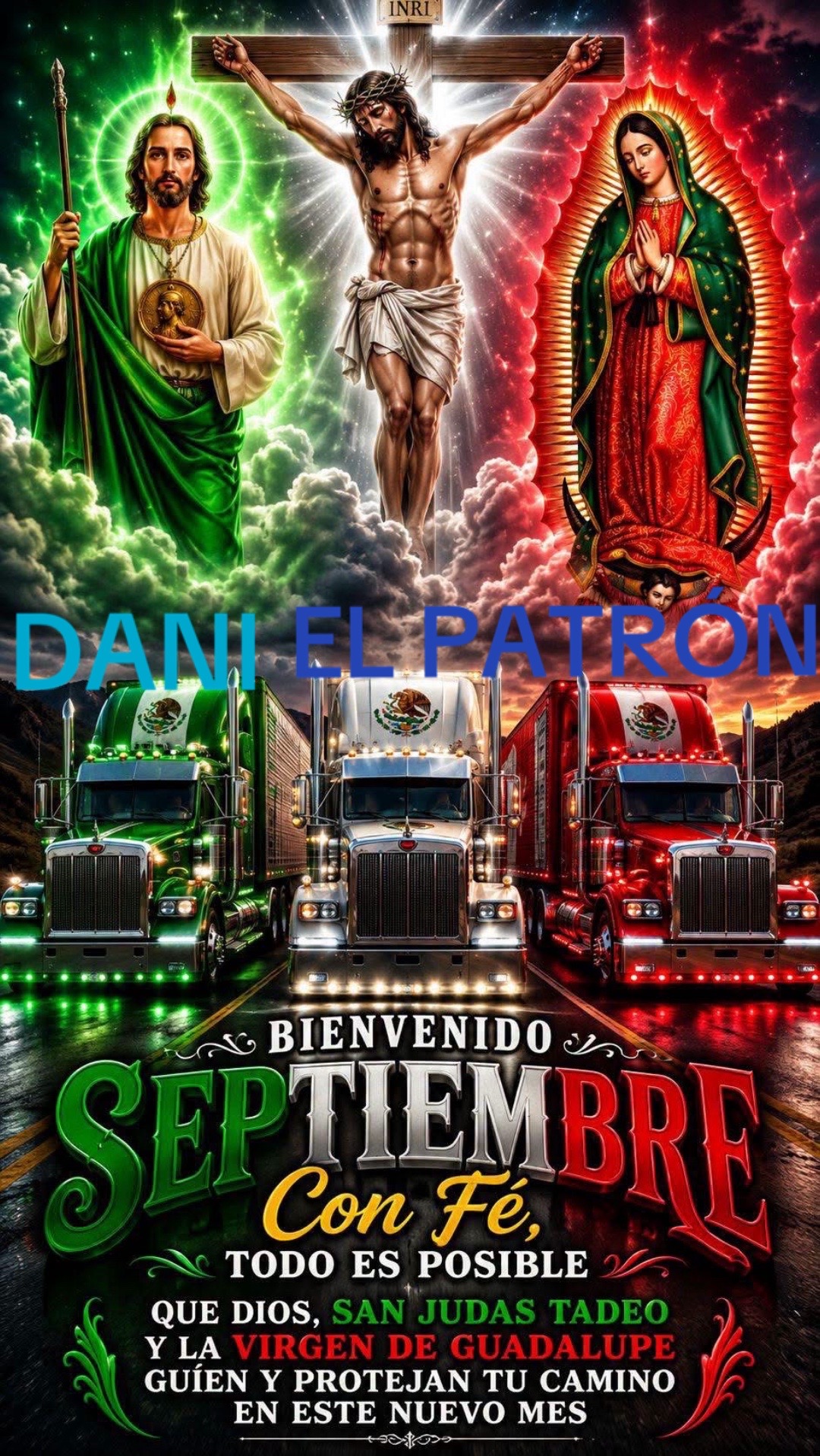 @DANi ZUL 360 El PATR&Oacute;N