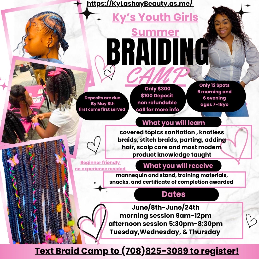 @KyLashay Beauty