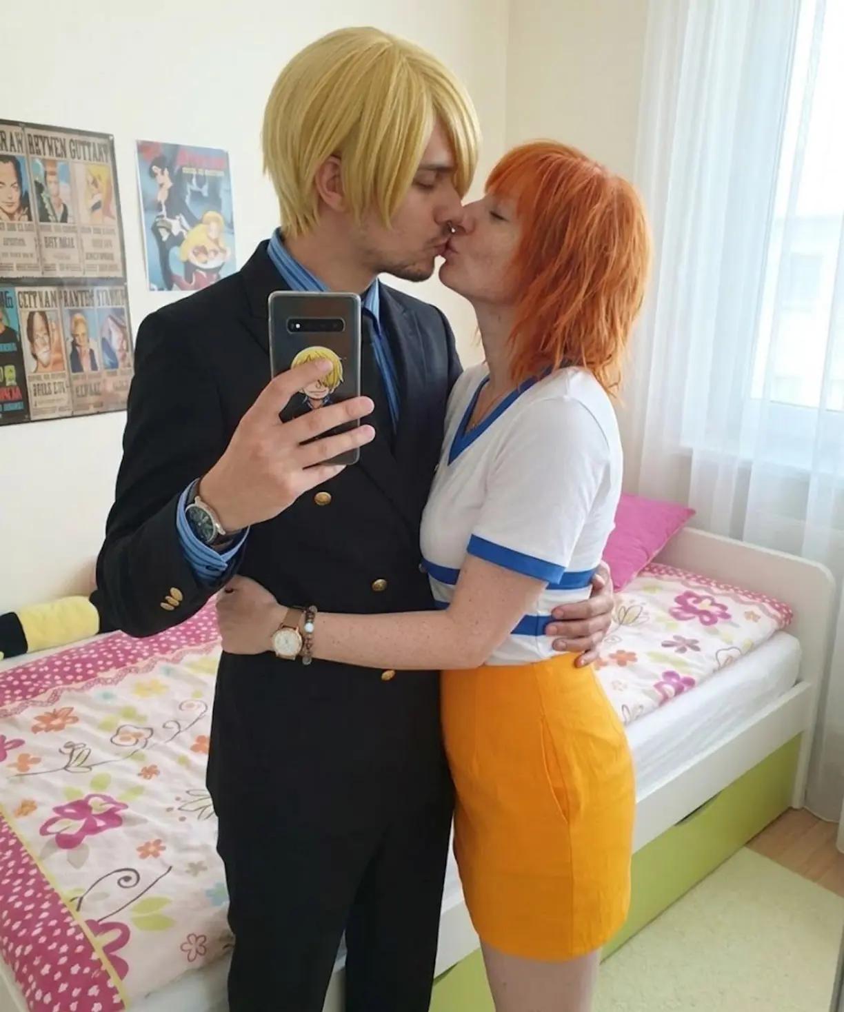 @Piaswaan 👑 Nami Princess🍊