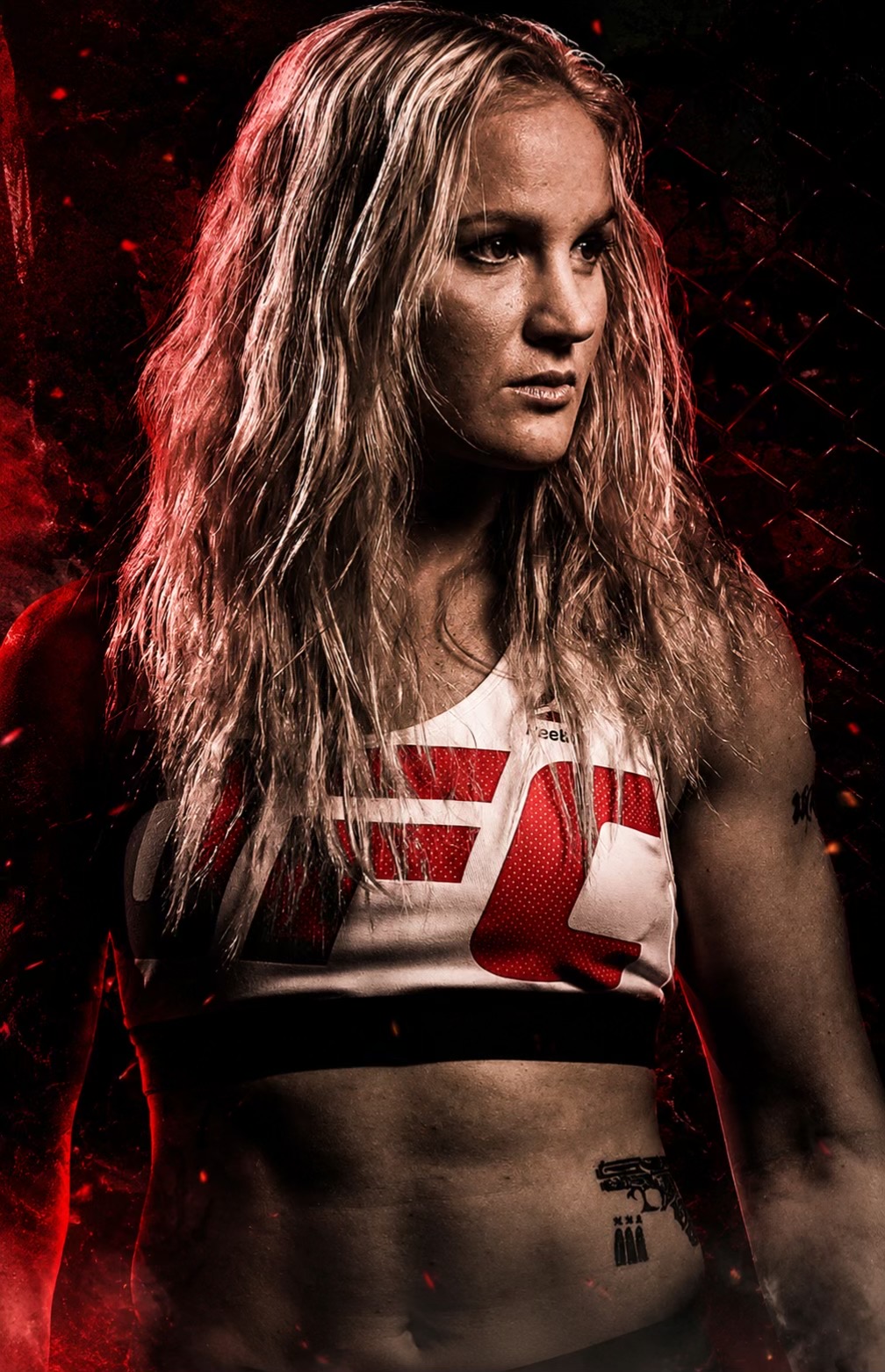 @Team_Valentina_Shevchenko