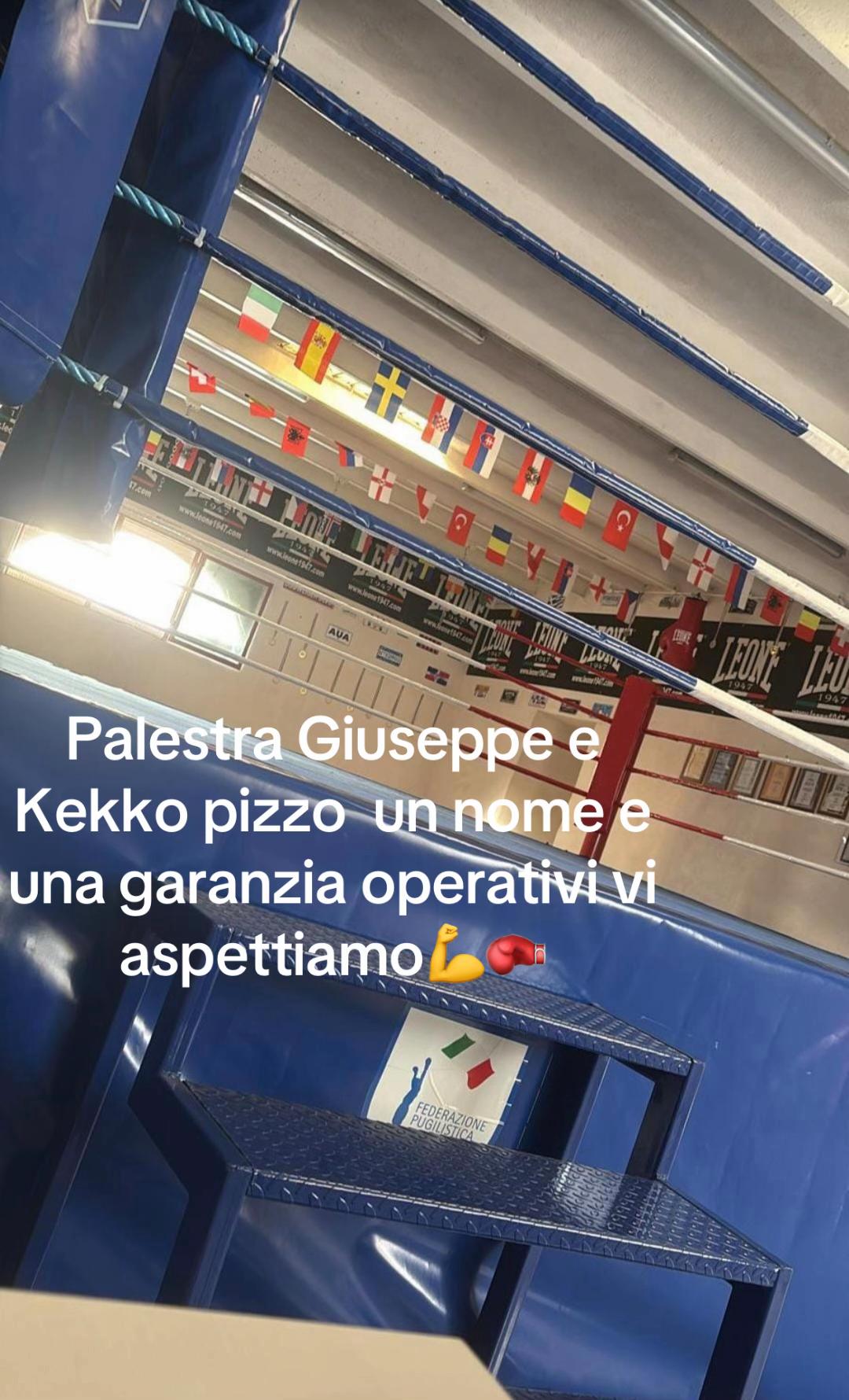 @Boxe GiuseppePizzo