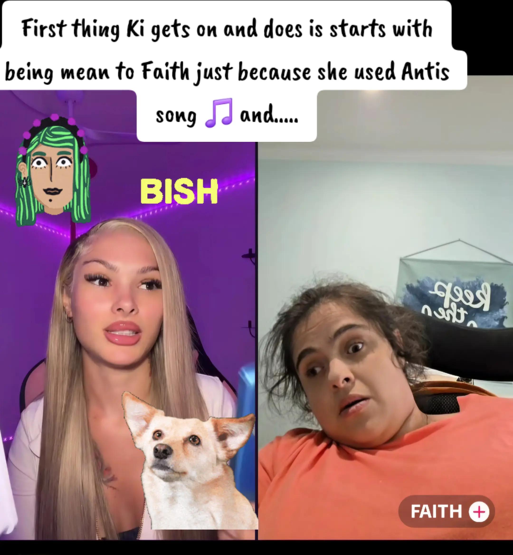 @🥀Talk Trash👄With TrishAnn 🥀