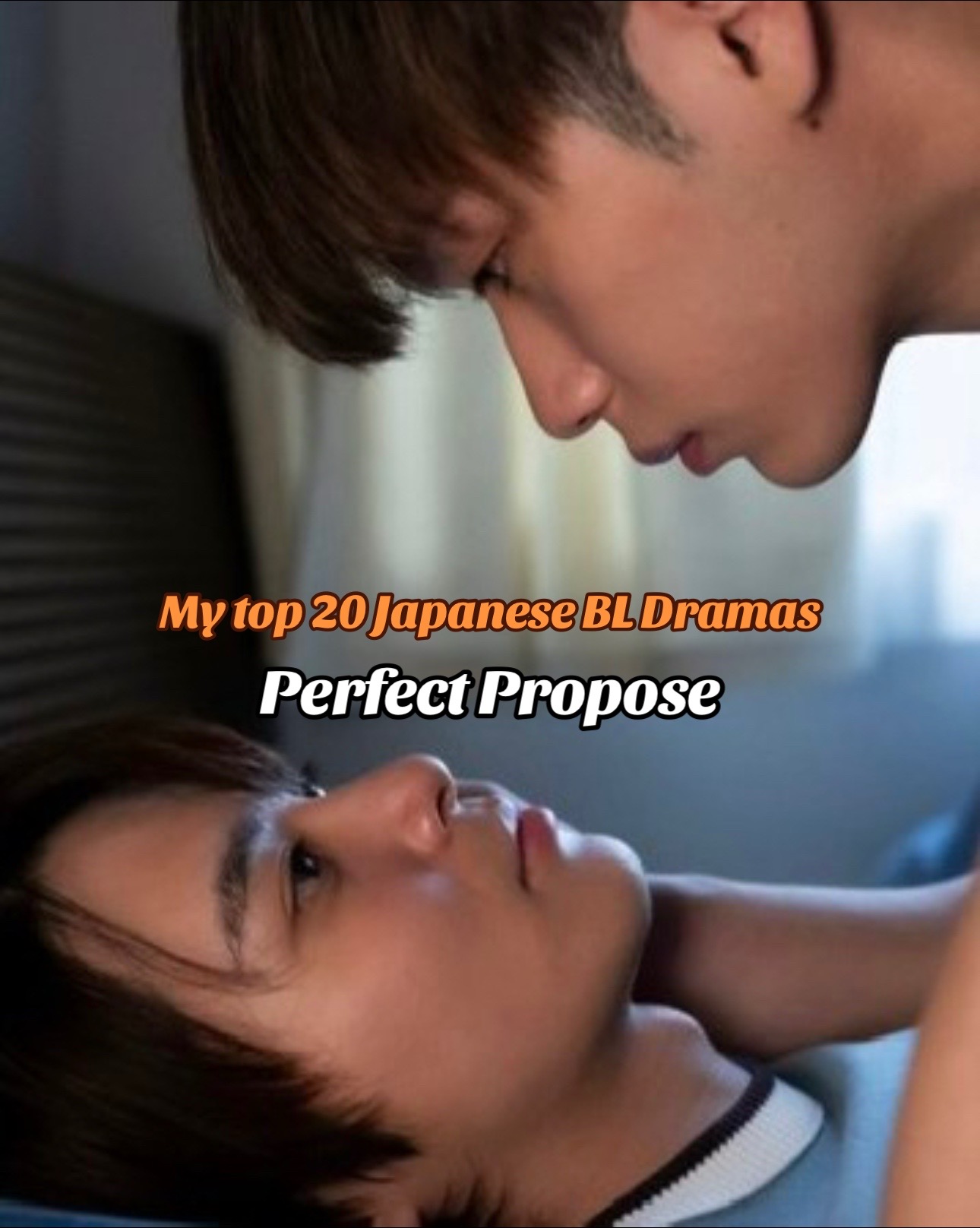 @I Dream in BL