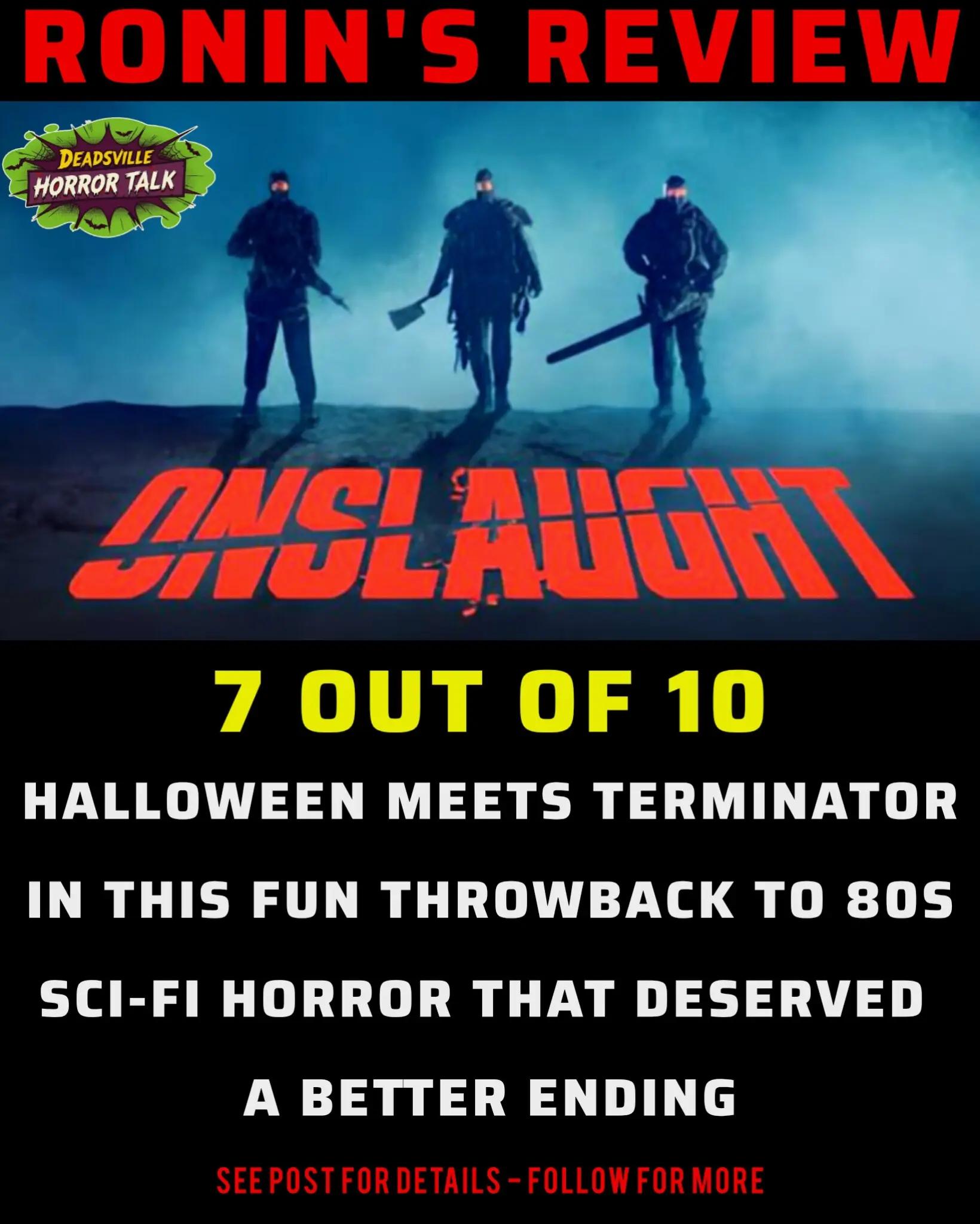 @Deadsville Horror & Hero Talk