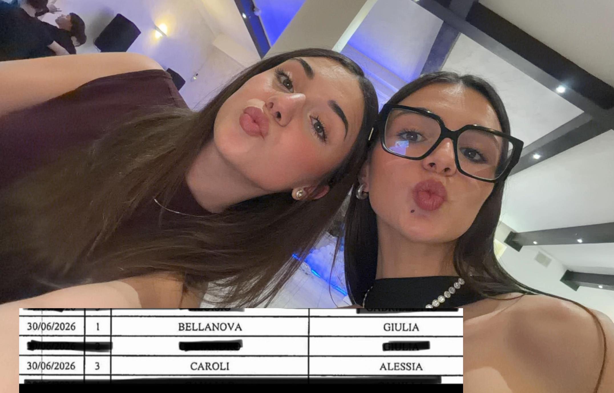 @Alessia Caroli