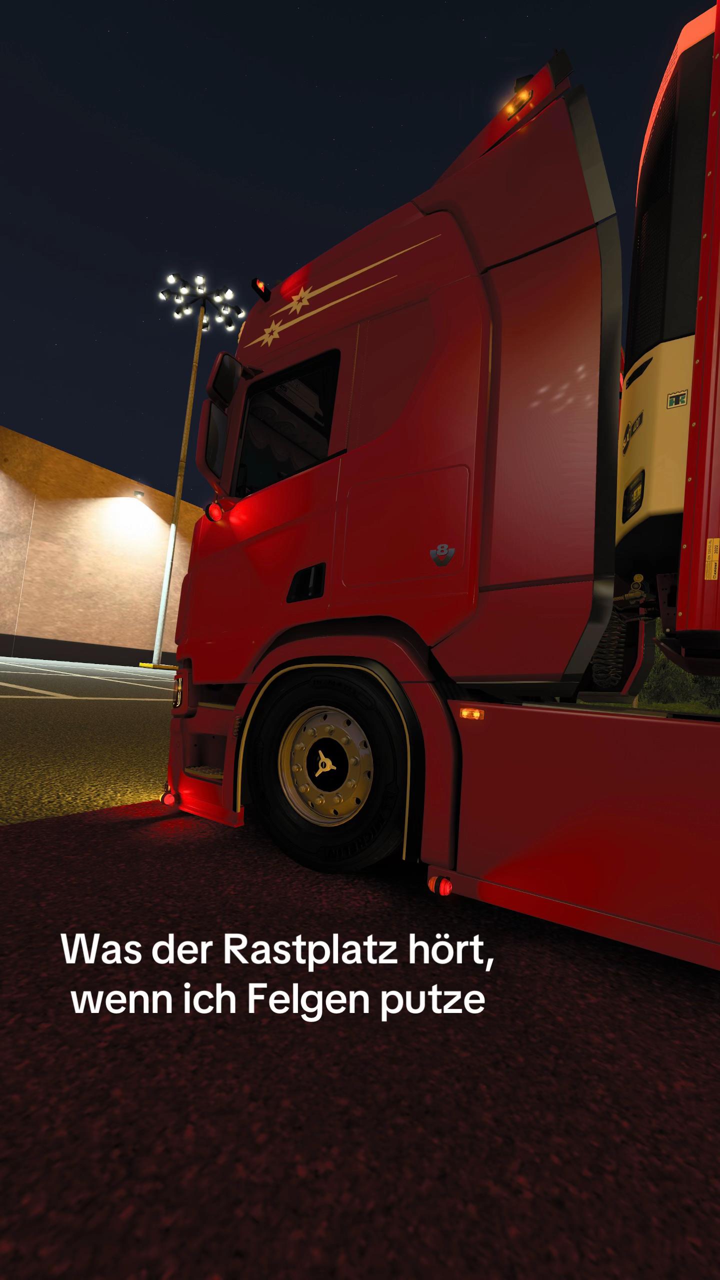 @🚨Scania v8 Benni🚨