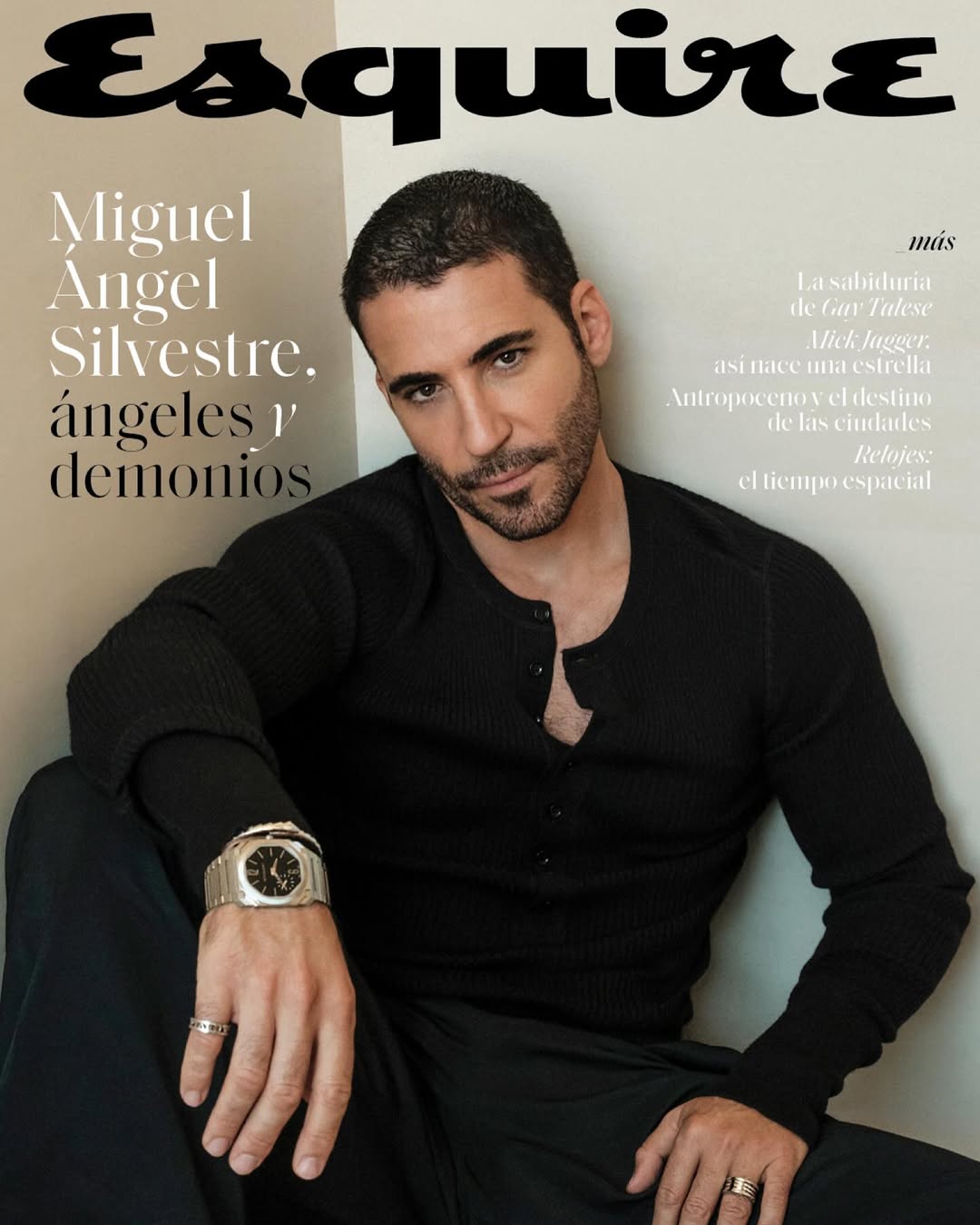 @Miguel Angel Silvestre