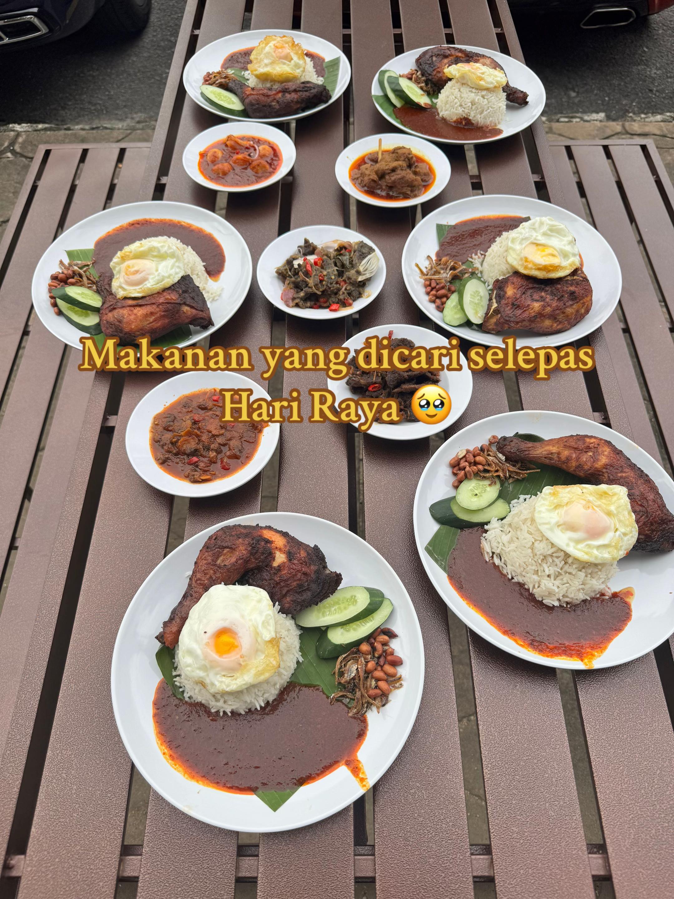 @Nasi Lemak Profesor
