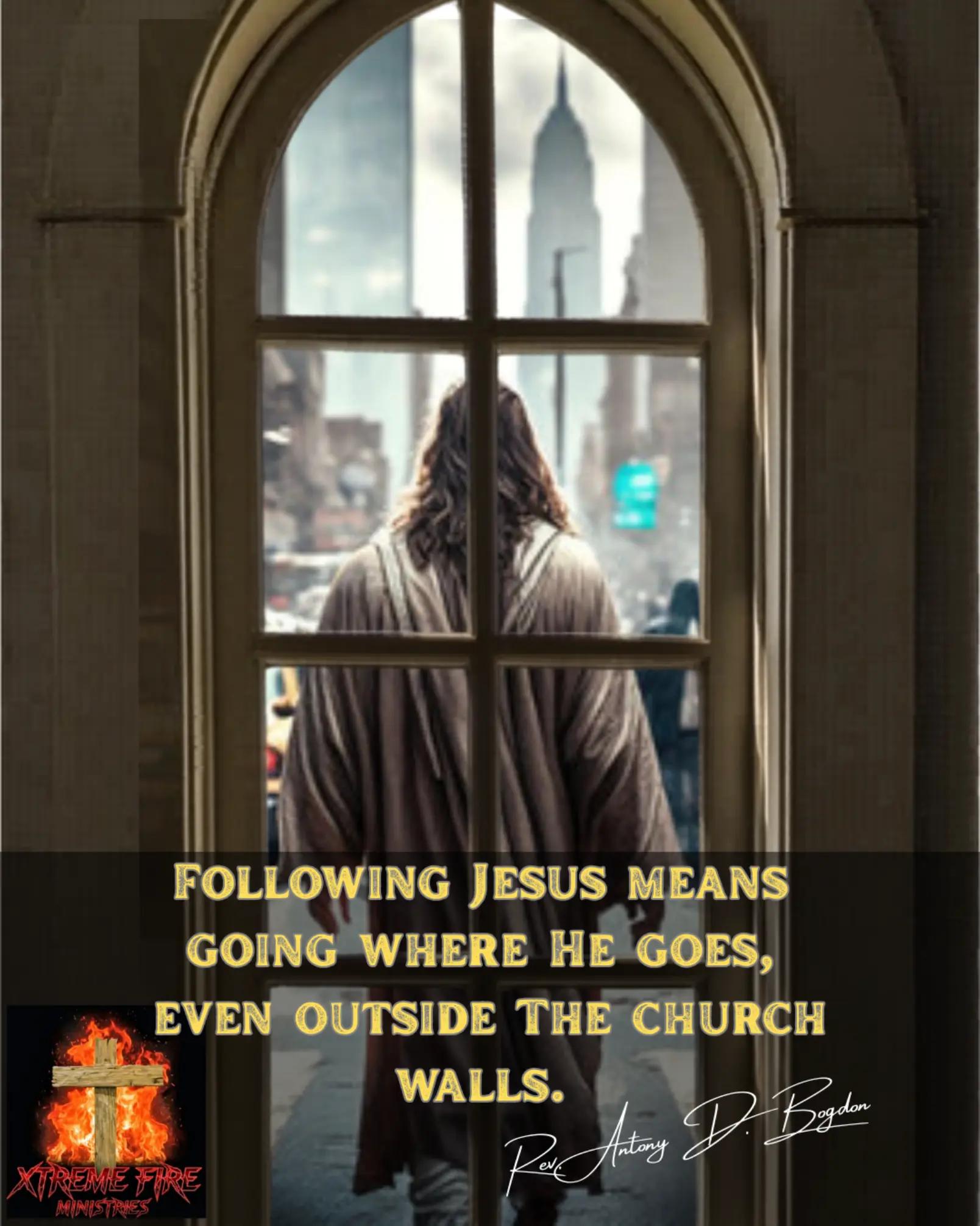 @Xtreme Fire Ministries