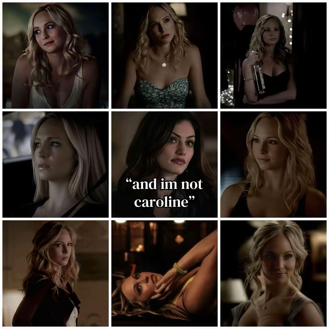 @mrs mikaelson