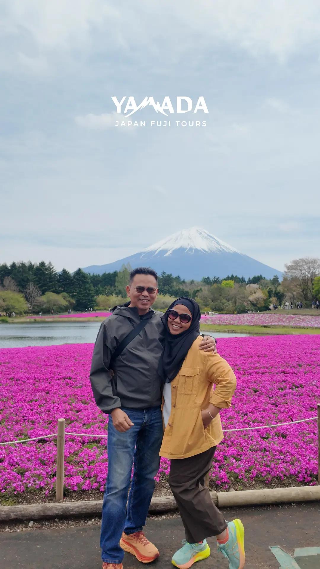 @Yamada | 1-Day Trip To Fuji