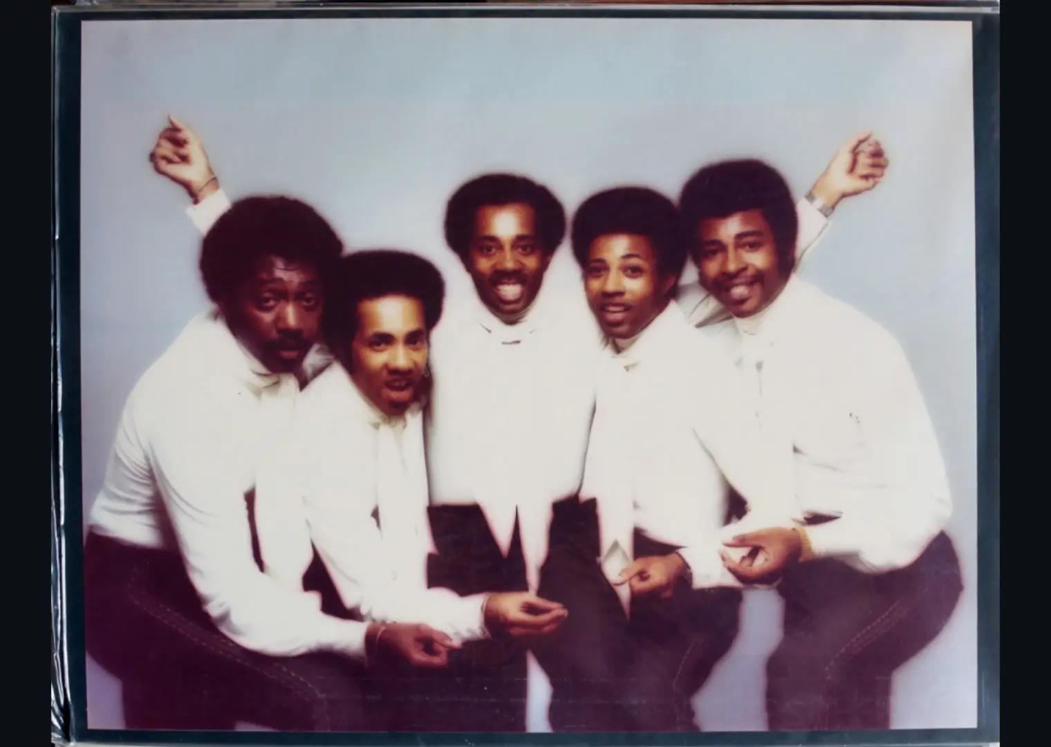 @The Temptations Legacy