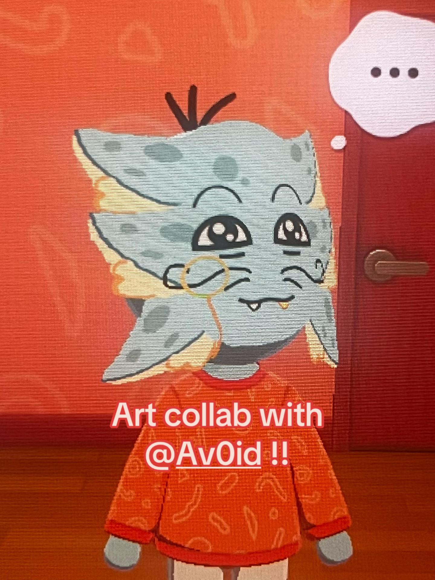@NOUFIE!!🌟🍅 (COMMS OPEN)