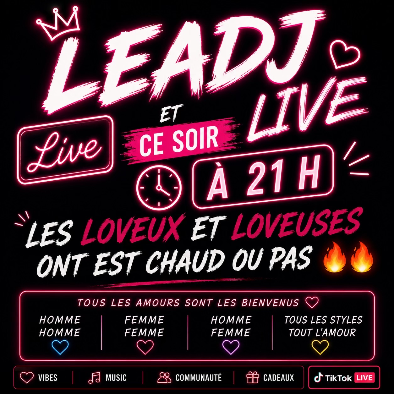 @Leadj🎤🎬🥁♎️