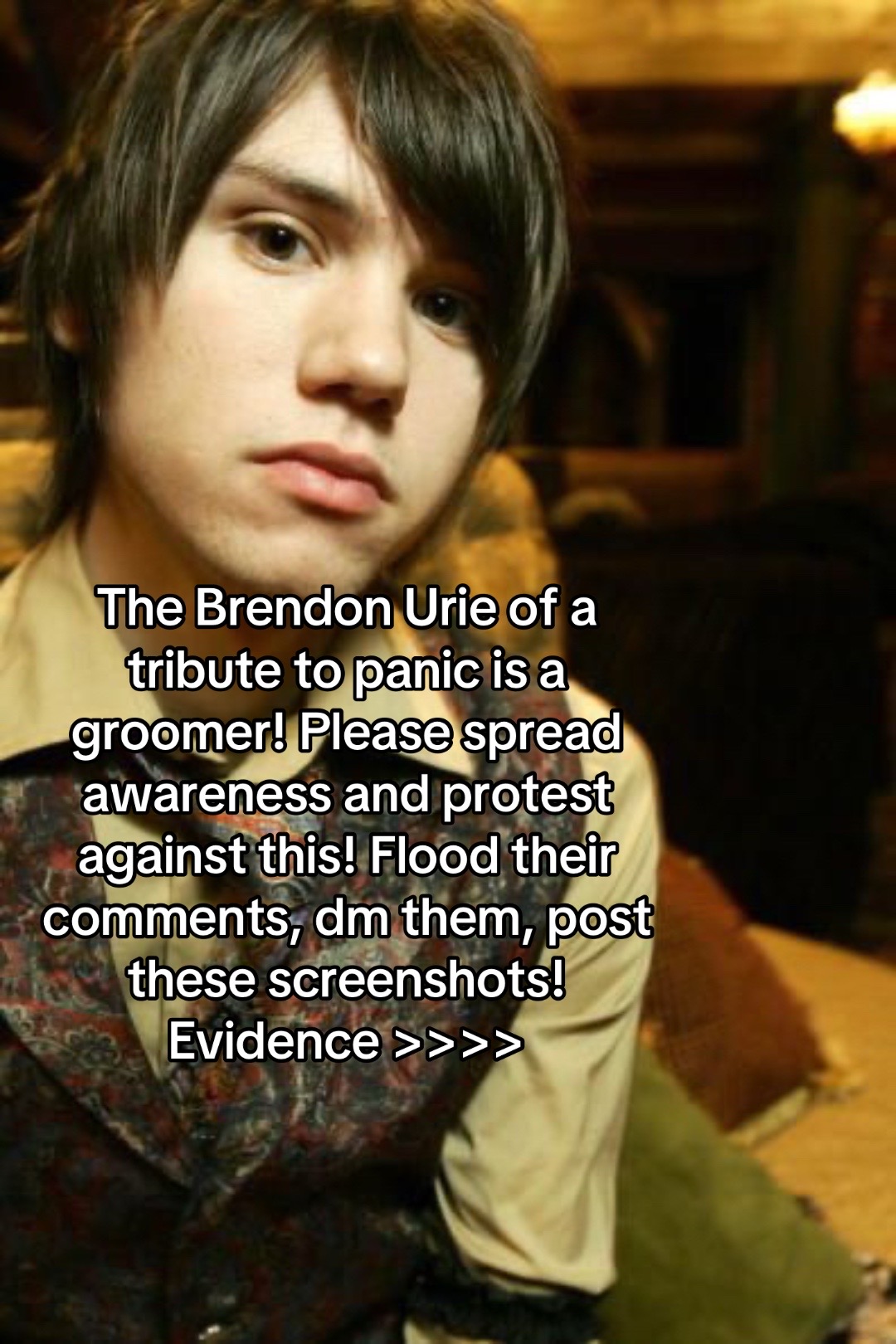 @Ryan Ross Glazer🎭🪩🥛🖤🥀