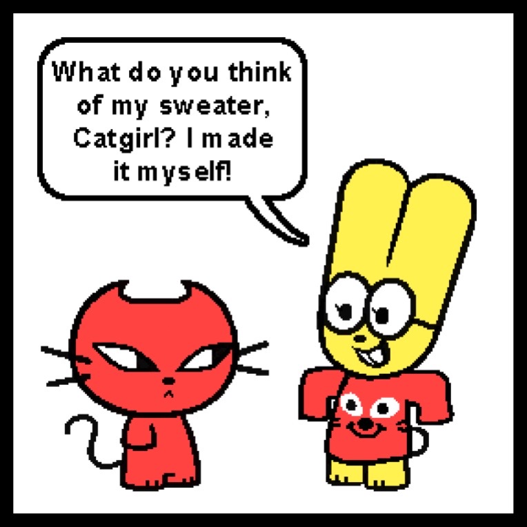 @Catgirl x Bnuuy