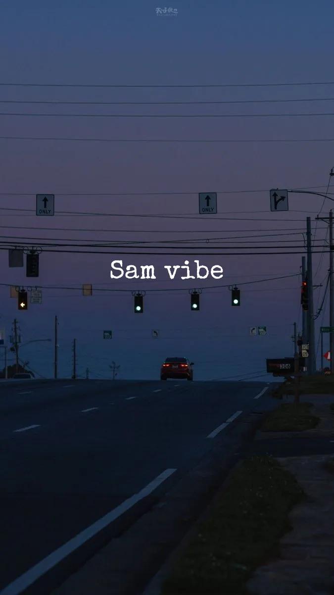 @Vagabond Sam