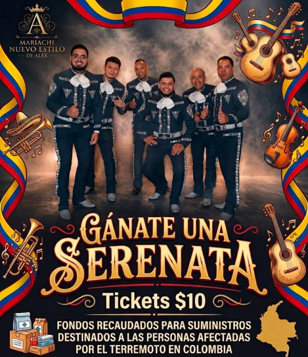 @Mariachi Nuevo Estilo Chicago